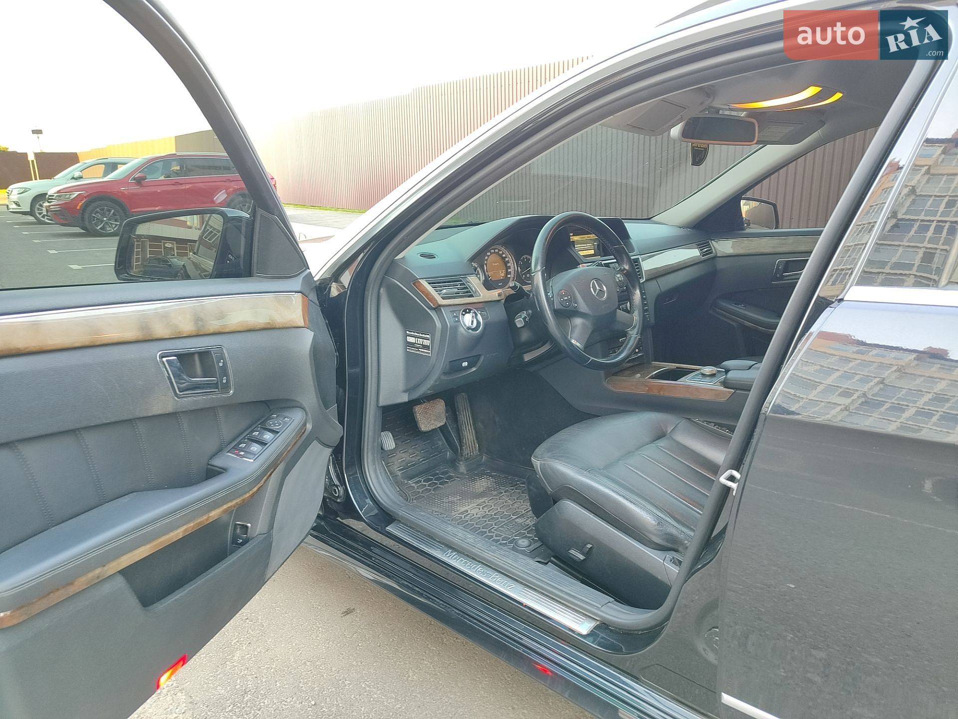 Mercedes-Benz E-Class 2010 VIN WDD2122251A159154 фото оголошення 16 з 28