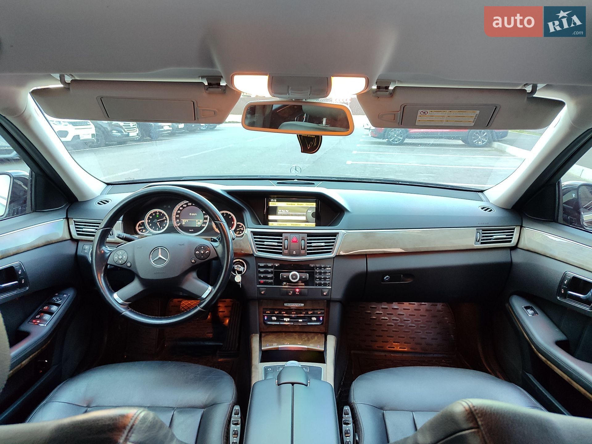 Mercedes-Benz E-Class 2010 VIN WDD2122251A159154 фото оголошення 24 з 28