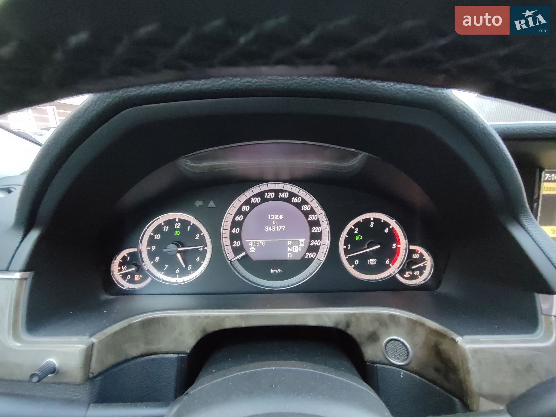 Mercedes-Benz E-Class 2010 VIN WDD2122251A159154 фото оголошення 26 з 28