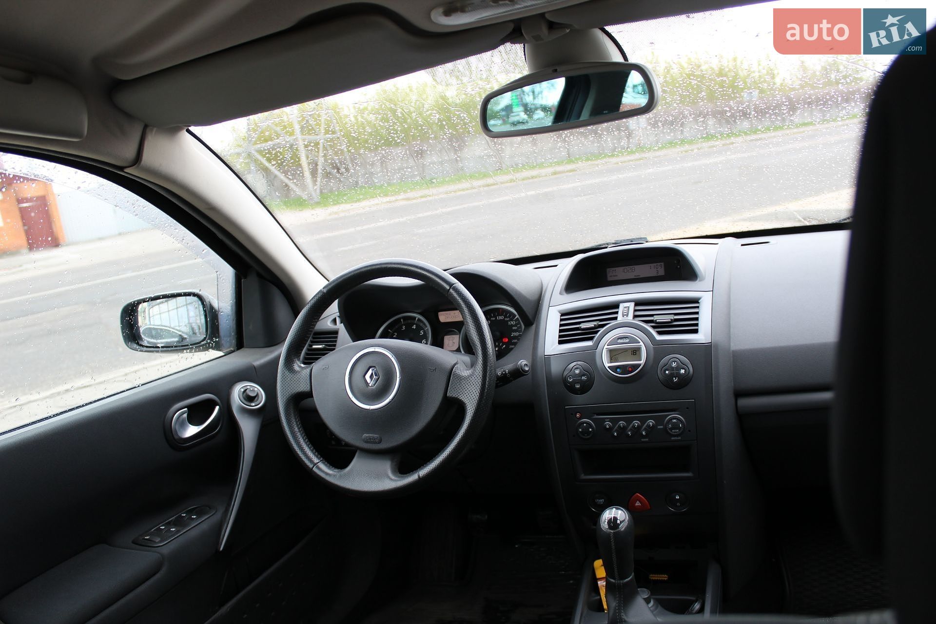 Renault Megane 2006 VIN VF1KM1R0H35904170 фото оголошення 7 з 8