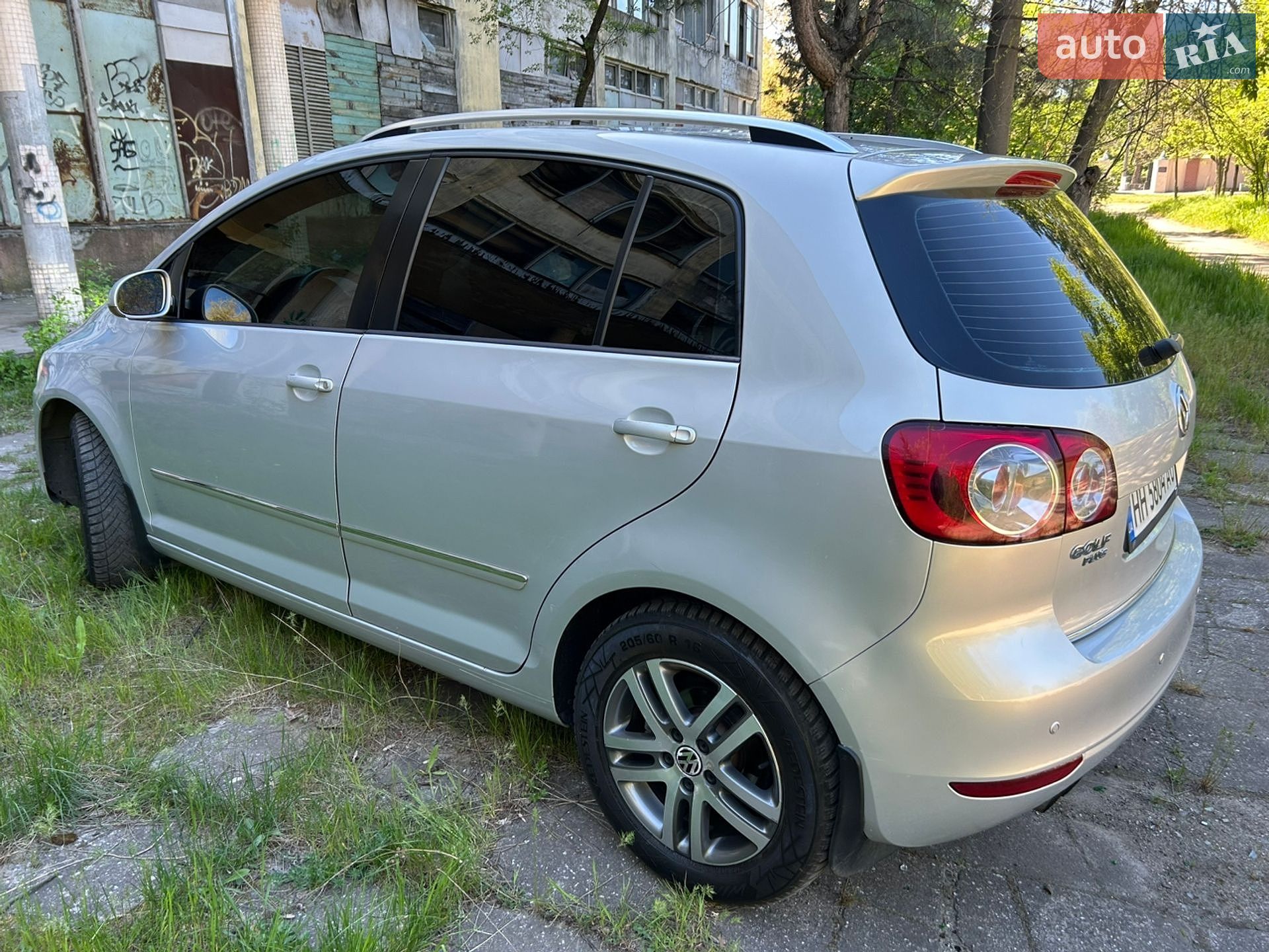 Volkswagen Golf Plus 2011 VIN WVWZZZ1KZCW518225 фото оголошення 5 з 41