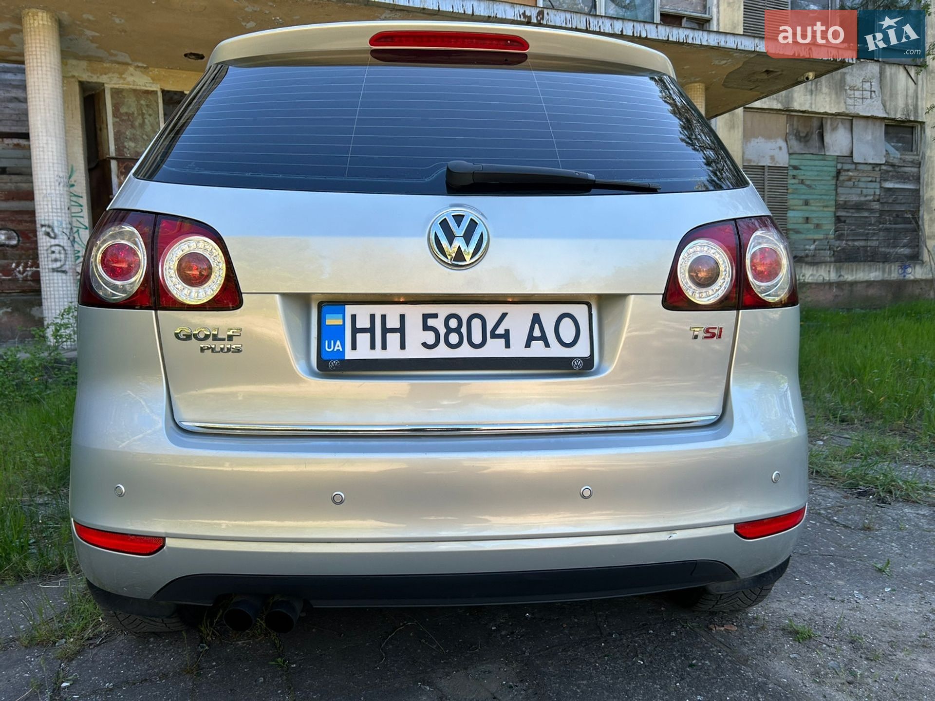 Volkswagen Golf Plus 2011 VIN WVWZZZ1KZCW518225 фото оголошення 6 з 41