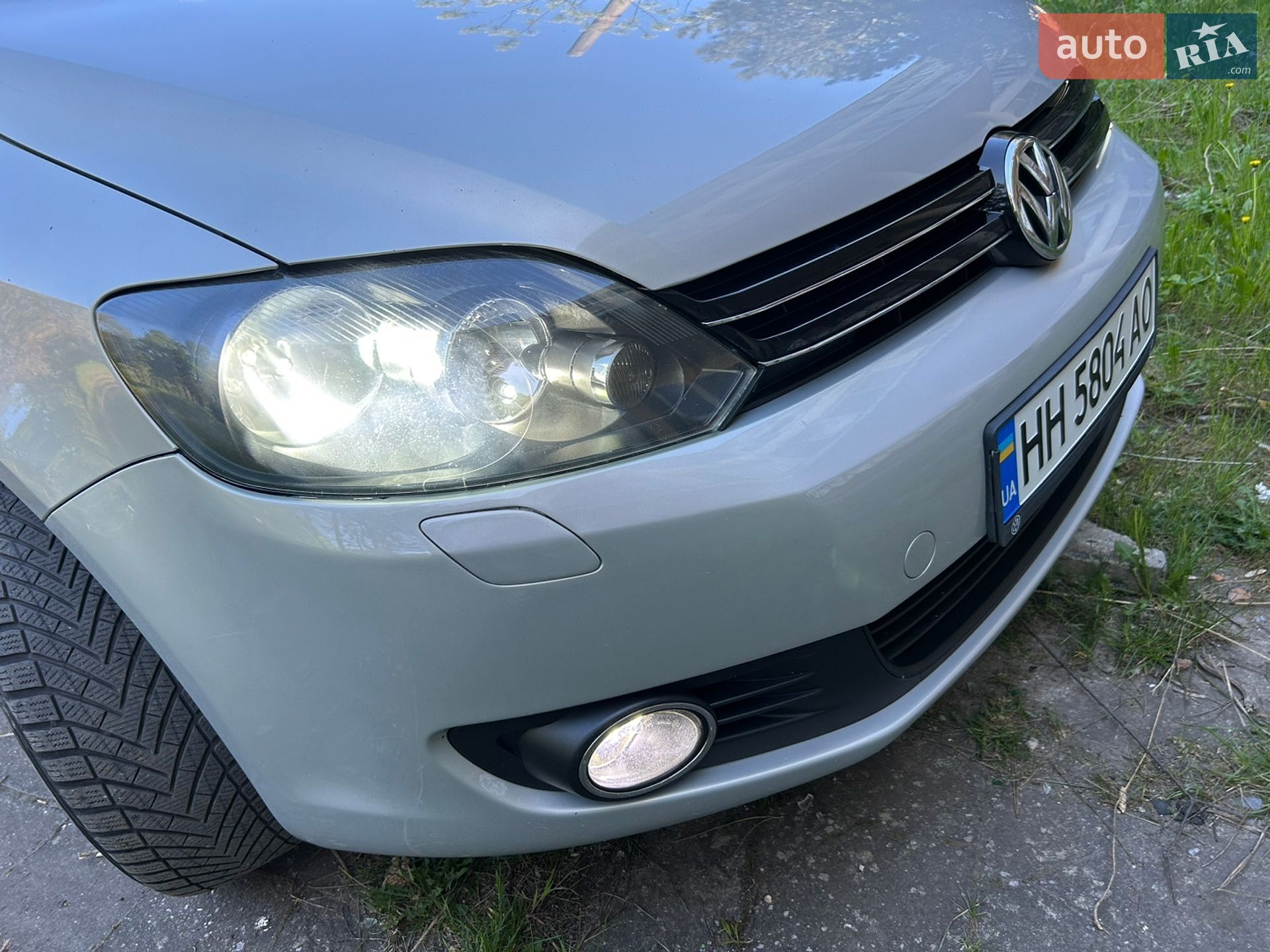 Volkswagen Golf Plus 2011 VIN WVWZZZ1KZCW518225 фото оголошення 9 з 41