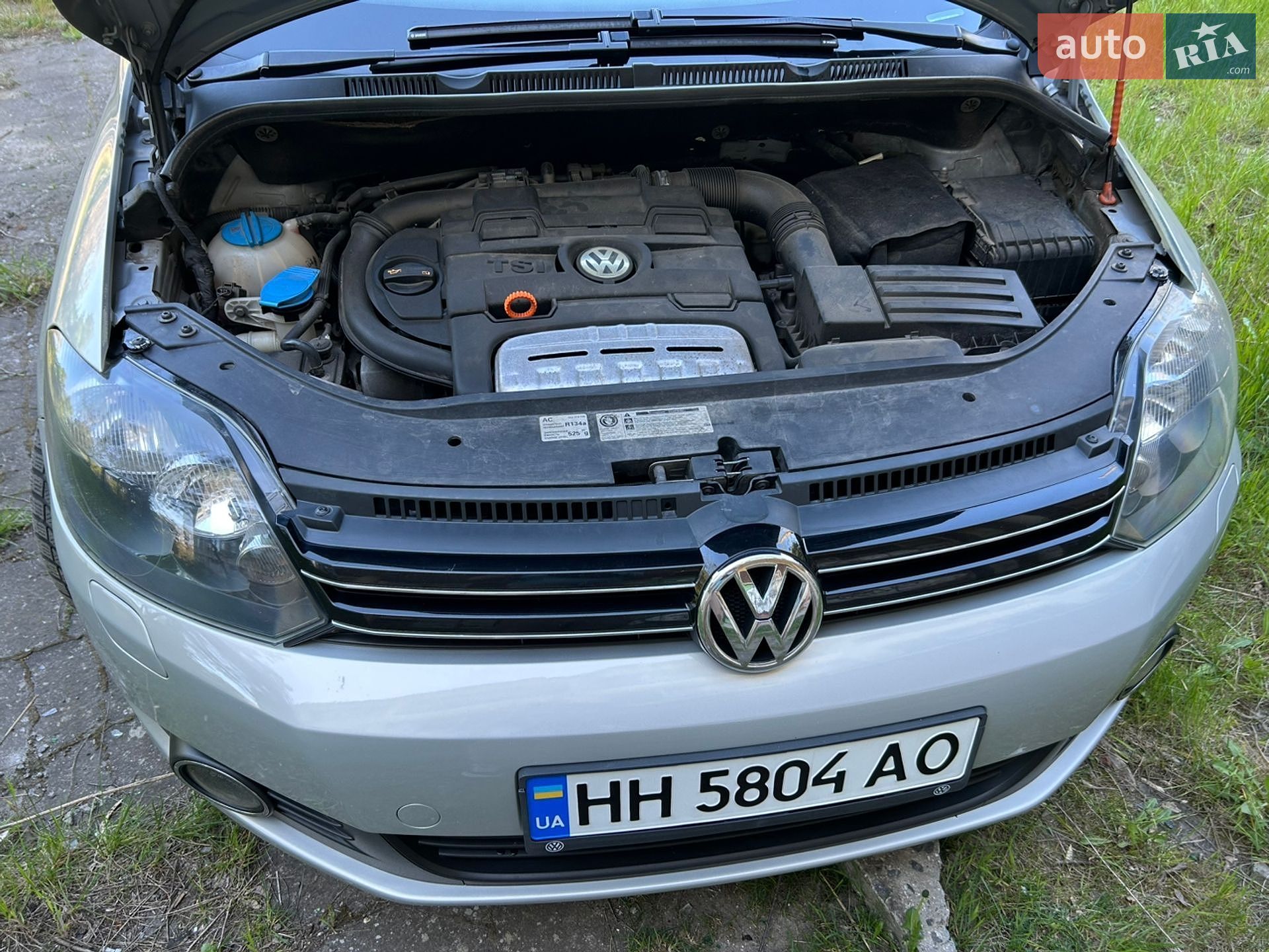 Volkswagen Golf Plus 2011 VIN WVWZZZ1KZCW518225 фото оголошення 33 з 41