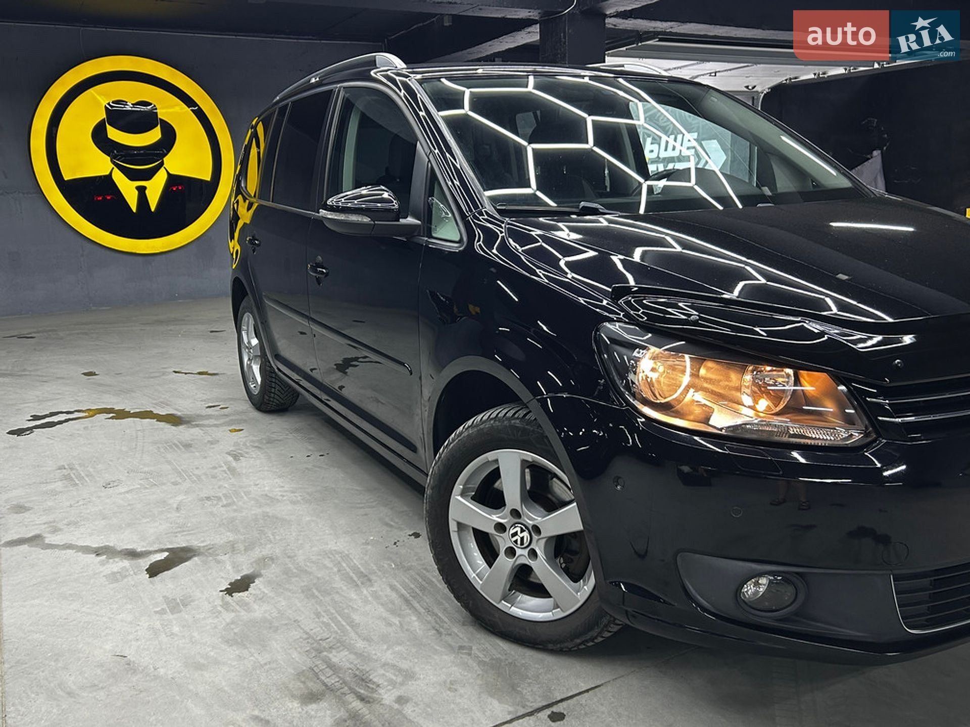 Volkswagen Touran 2013 VIN WVGZZZ1TZEW002294 фото оголошення 2 з 25