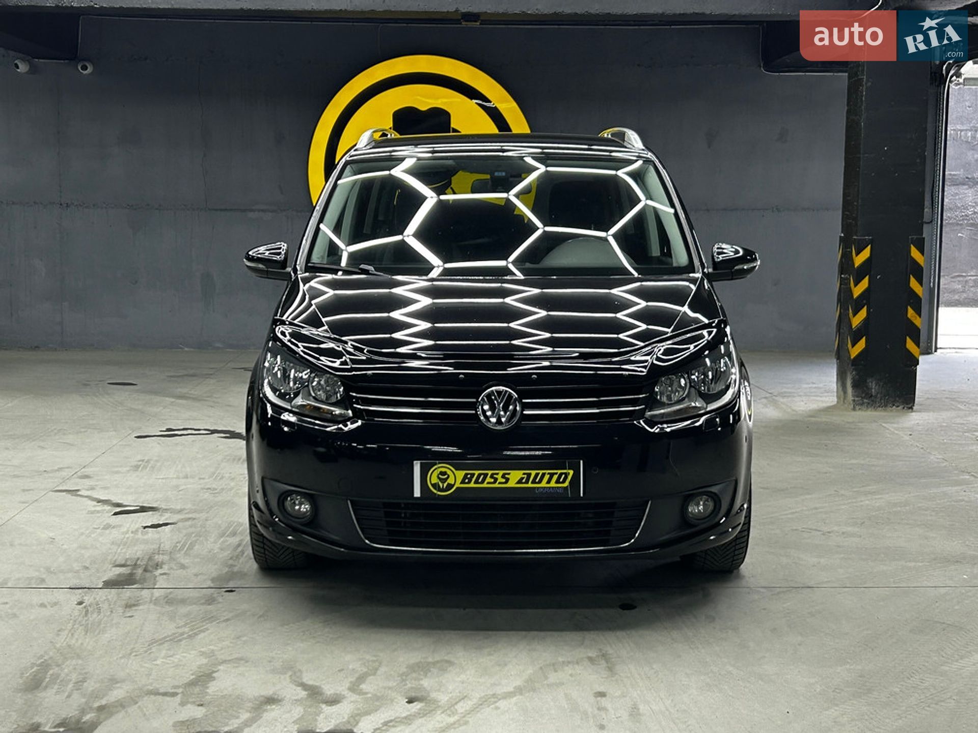 Volkswagen Touran 2013 VIN WVGZZZ1TZEW002294 фото оголошення 4 з 25