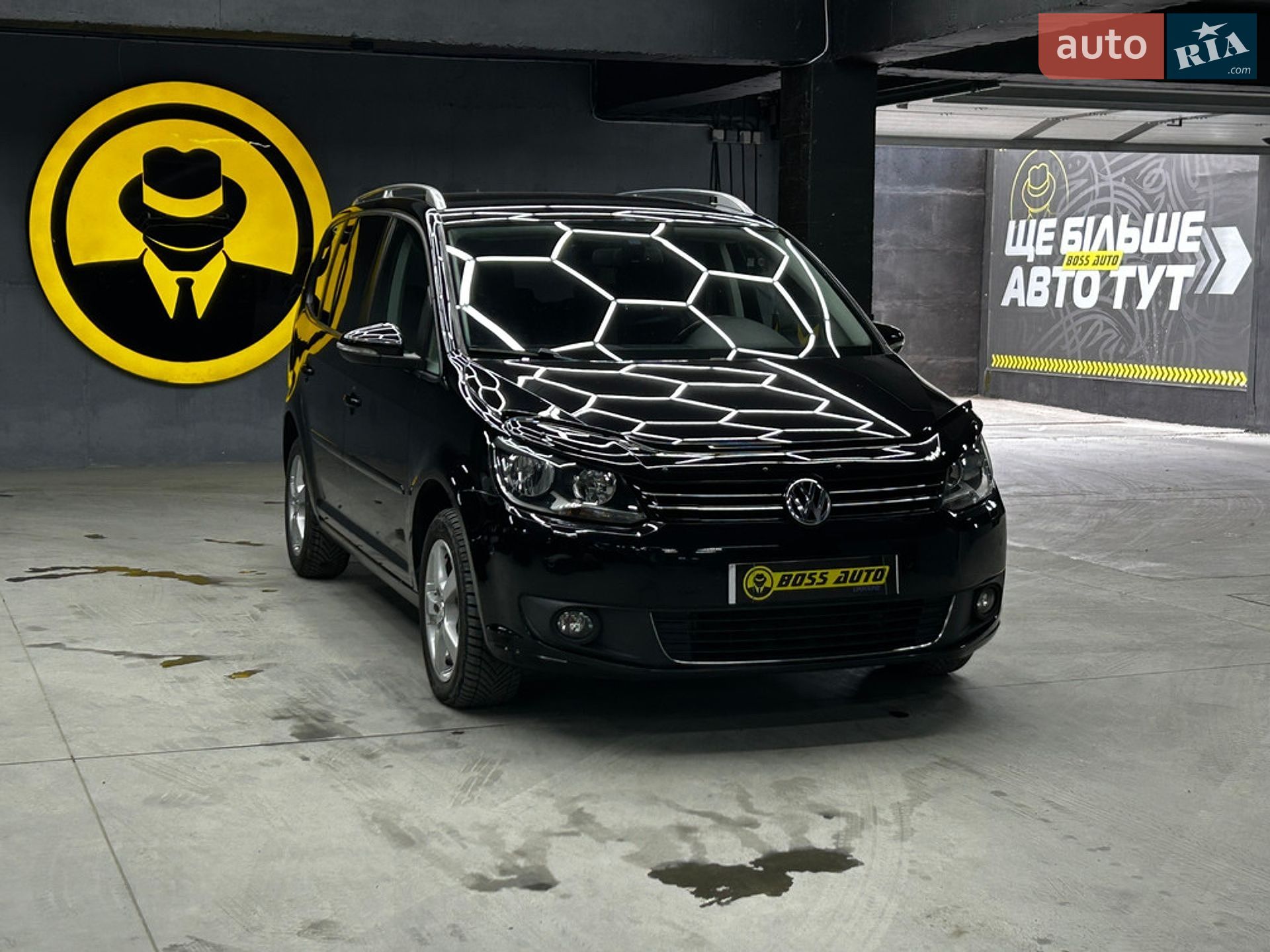 Volkswagen Touran 2013 VIN WVGZZZ1TZEW002294 фото оголошення 3 з 25