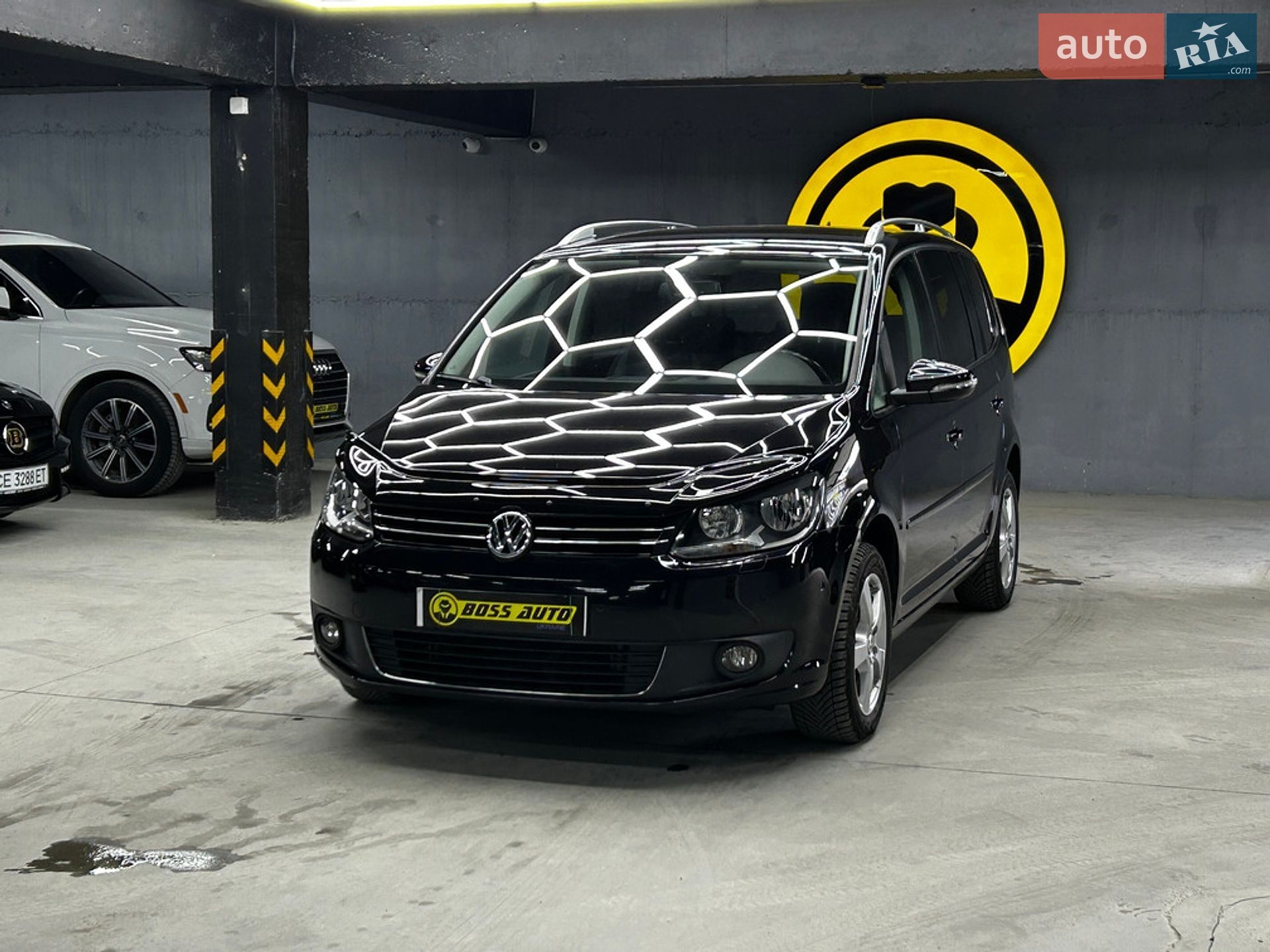 Volkswagen Touran 2013 VIN WVGZZZ1TZEW002294 фото оголошення 5 з 25