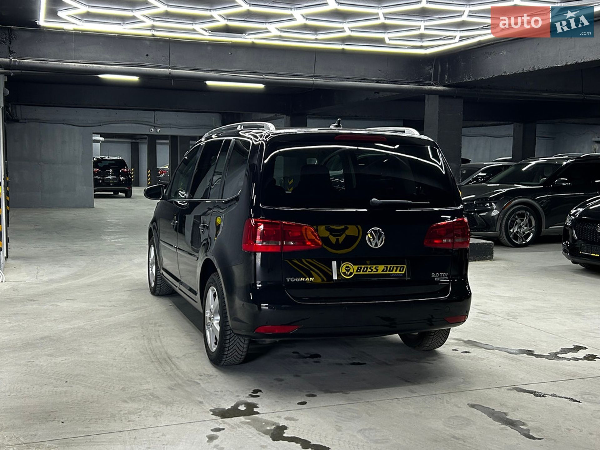 Volkswagen Touran 2013 VIN WVGZZZ1TZEW002294 фото оголошення 7 з 25