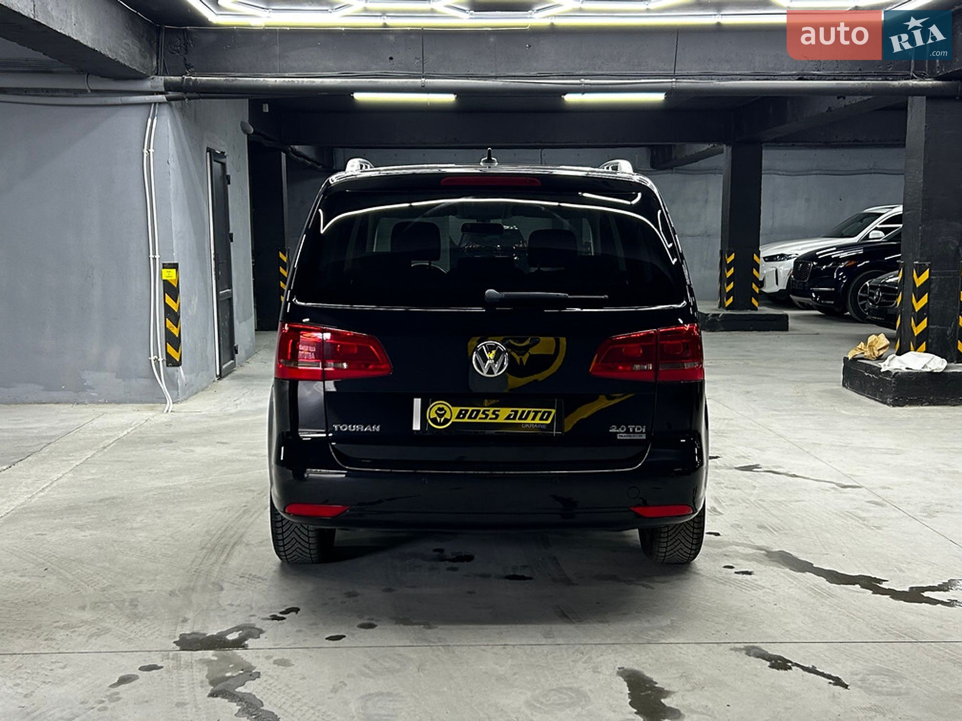 Volkswagen Touran 2013 VIN WVGZZZ1TZEW002294 фото оголошення 8 з 25
