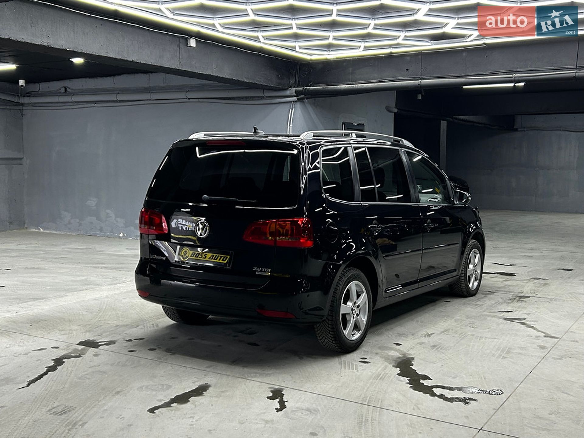 Volkswagen Touran 2013 VIN WVGZZZ1TZEW002294 фото оголошення 9 з 25
