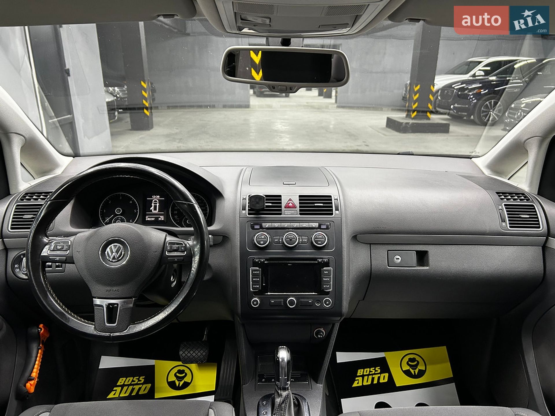 Volkswagen Touran 2013 VIN WVGZZZ1TZEW002294 фото оголошення 15 з 25