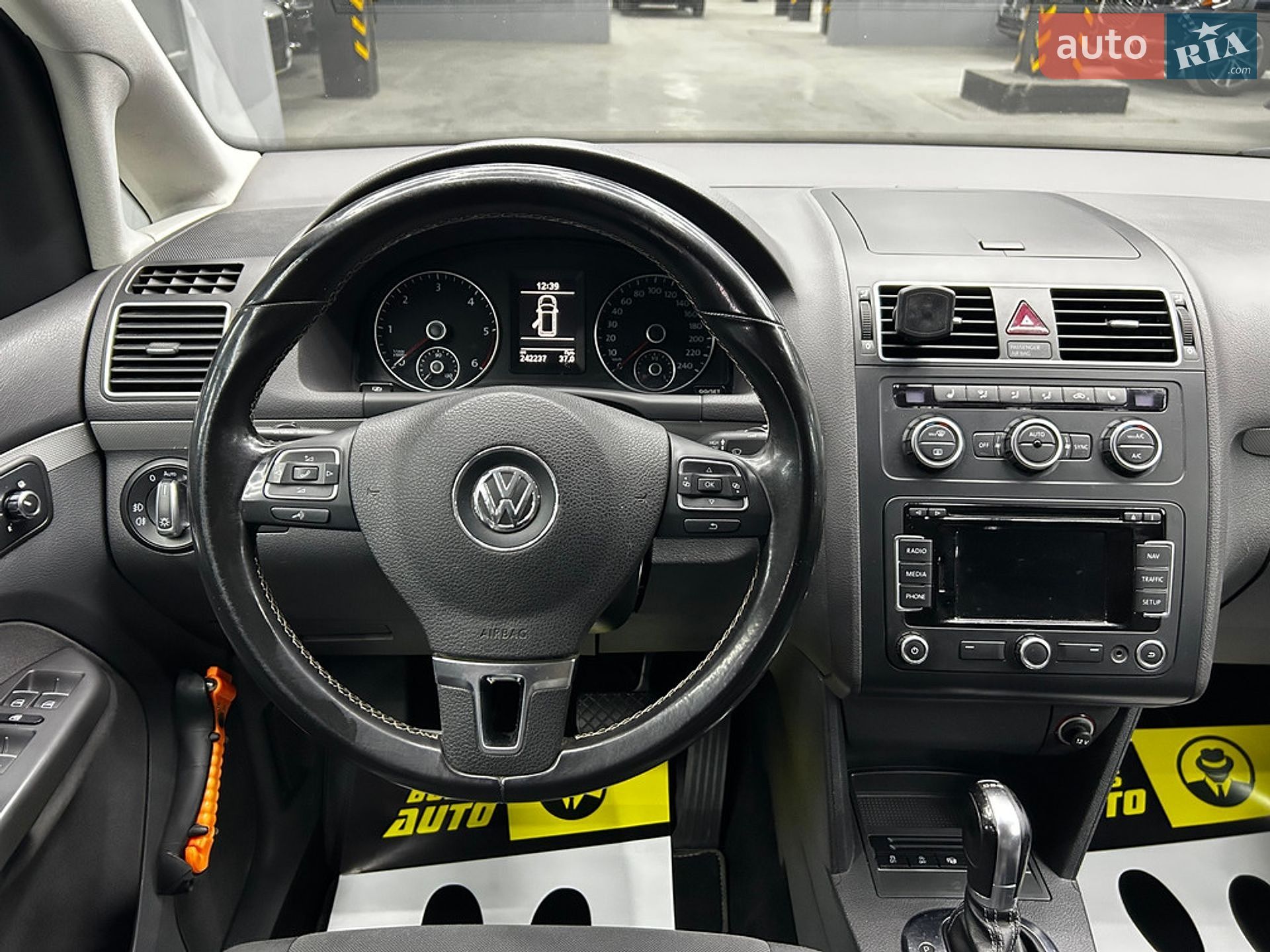 Volkswagen Touran 2013 VIN WVGZZZ1TZEW002294 фото оголошення 16 з 25