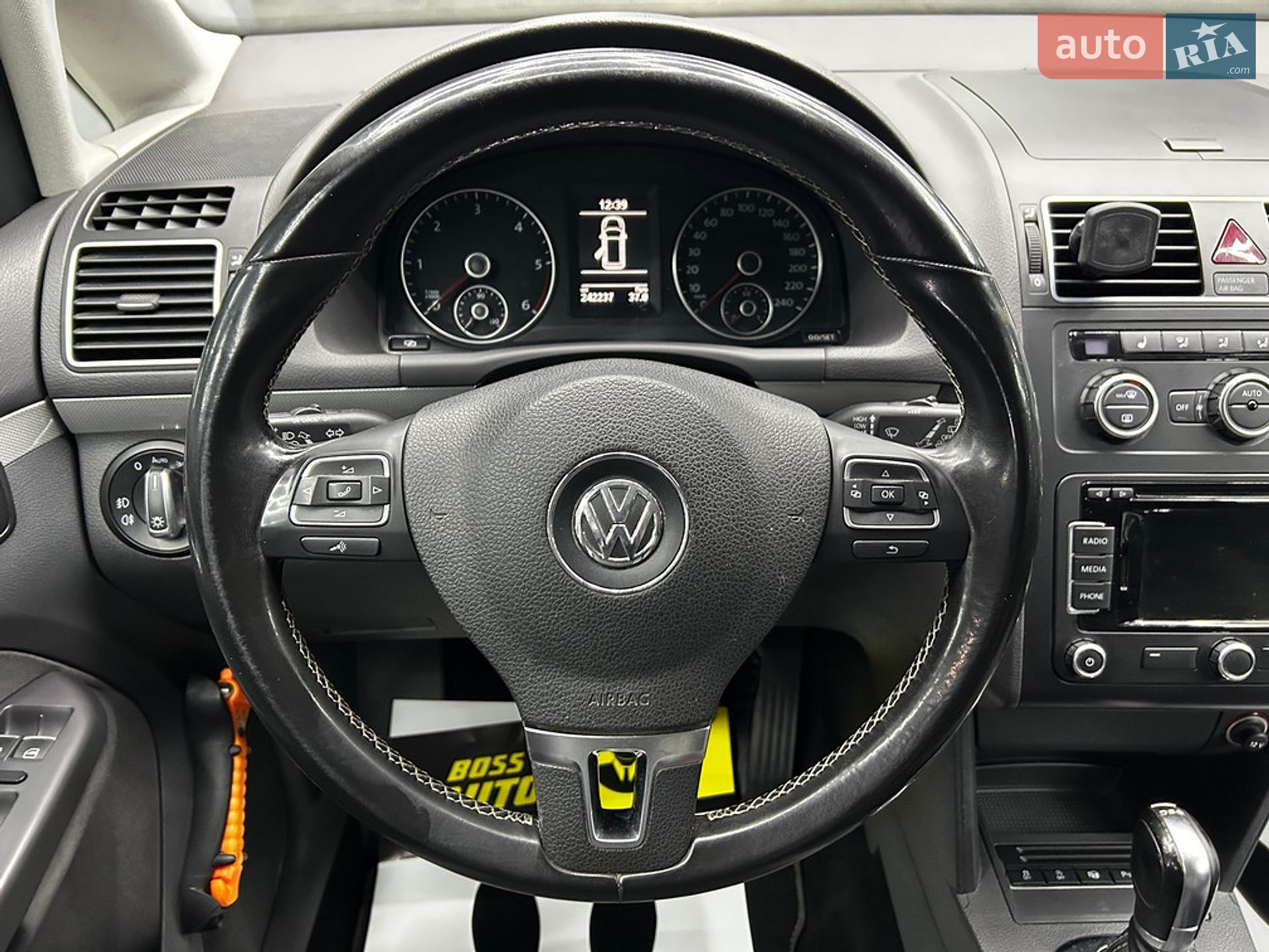 Volkswagen Touran 2013 VIN WVGZZZ1TZEW002294 фото оголошення 17 з 25