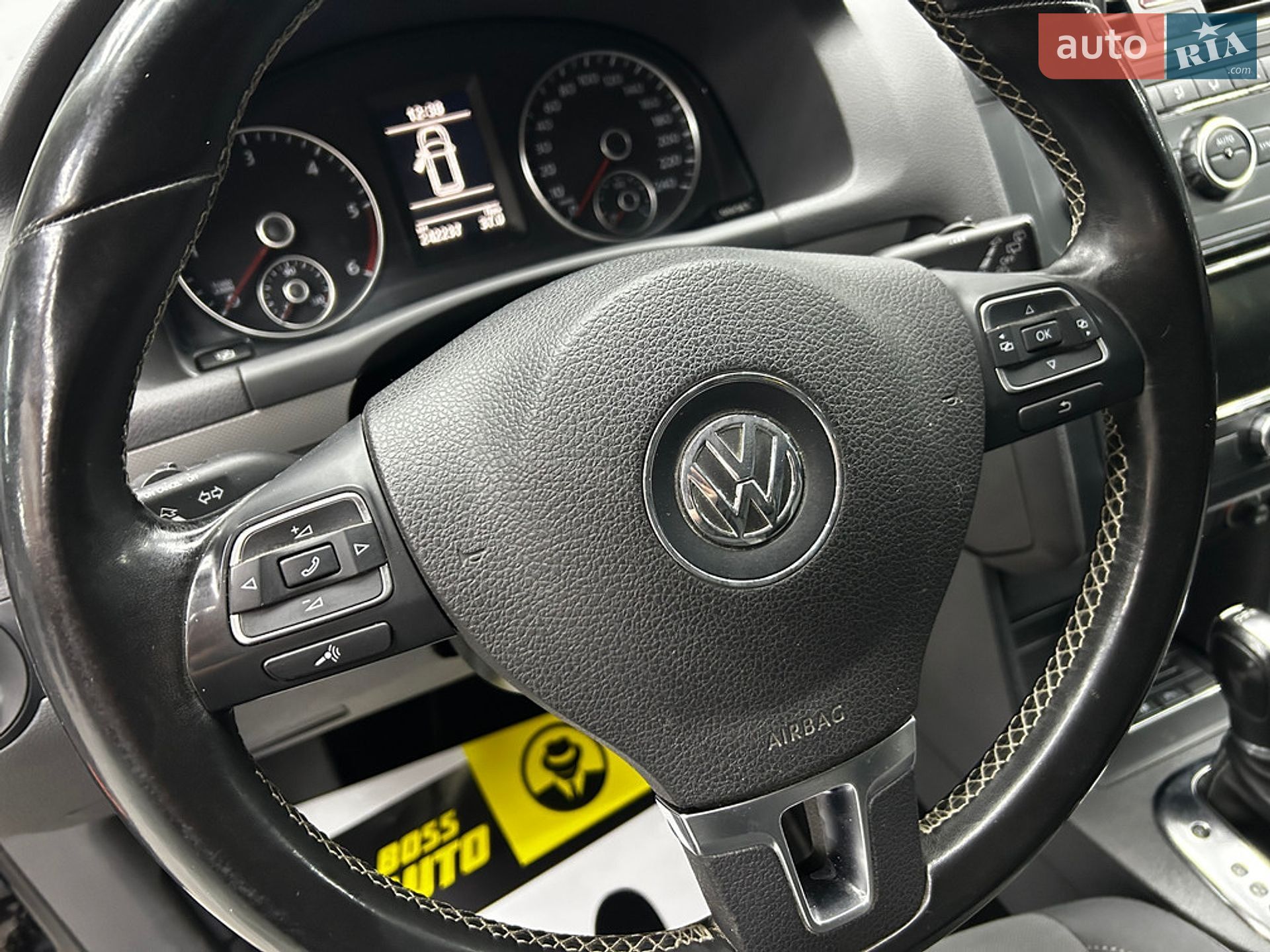 Volkswagen Touran 2013 VIN WVGZZZ1TZEW002294 фото оголошення 18 з 25