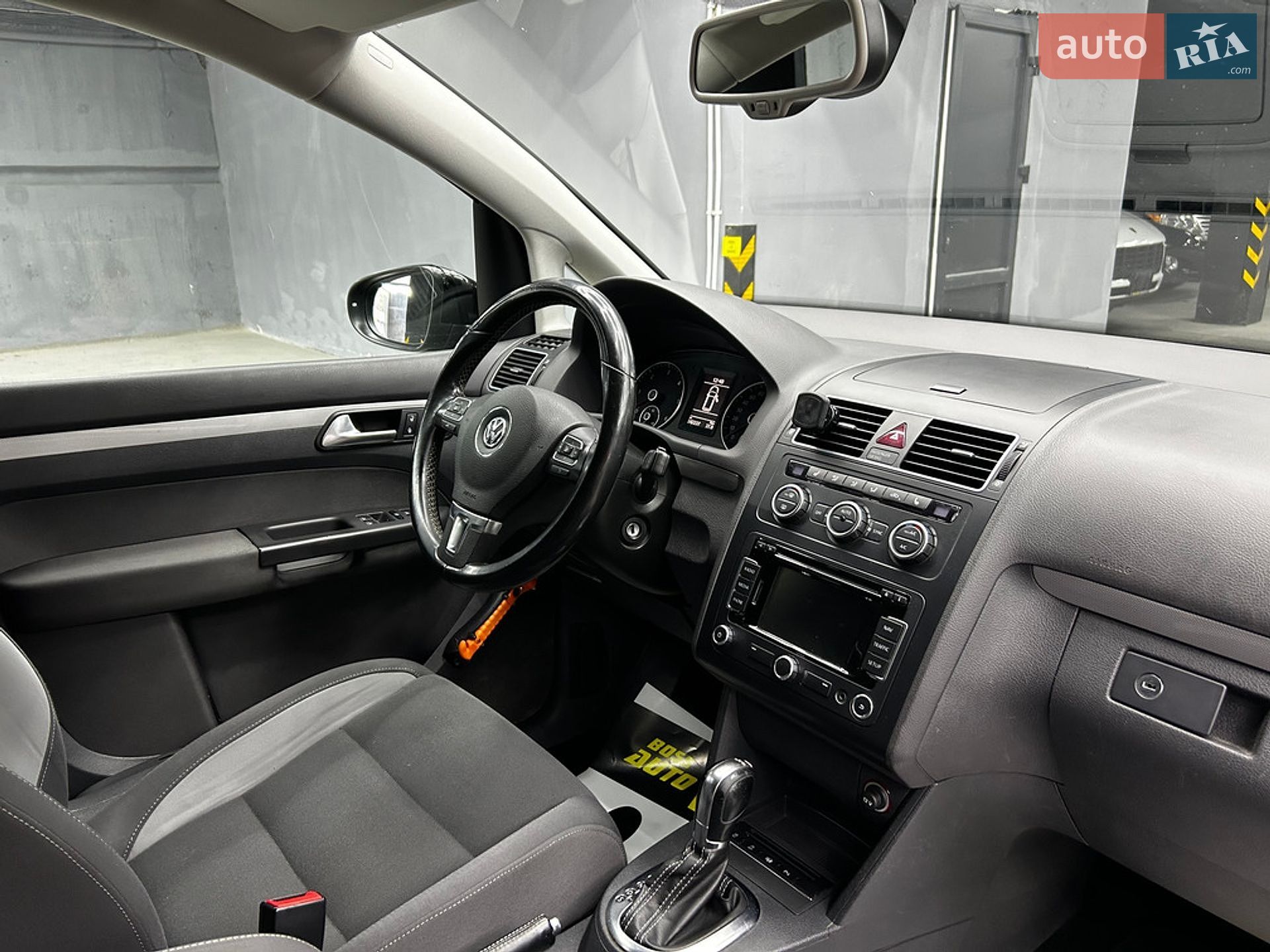 Volkswagen Touran 2013 VIN WVGZZZ1TZEW002294 фото оголошення 22 з 25