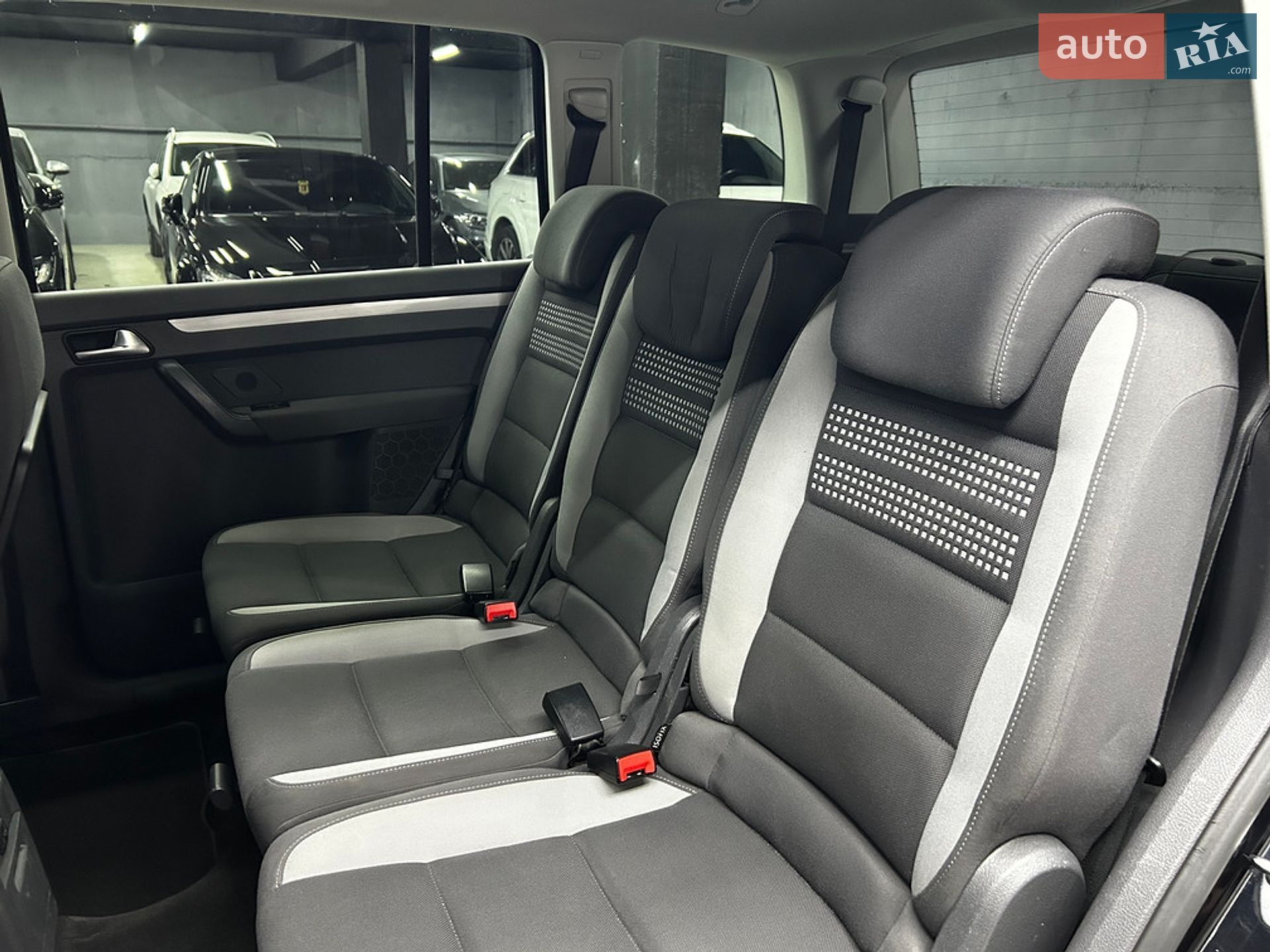 Volkswagen Touran 2013 VIN WVGZZZ1TZEW002294 фото оголошення 24 з 25
