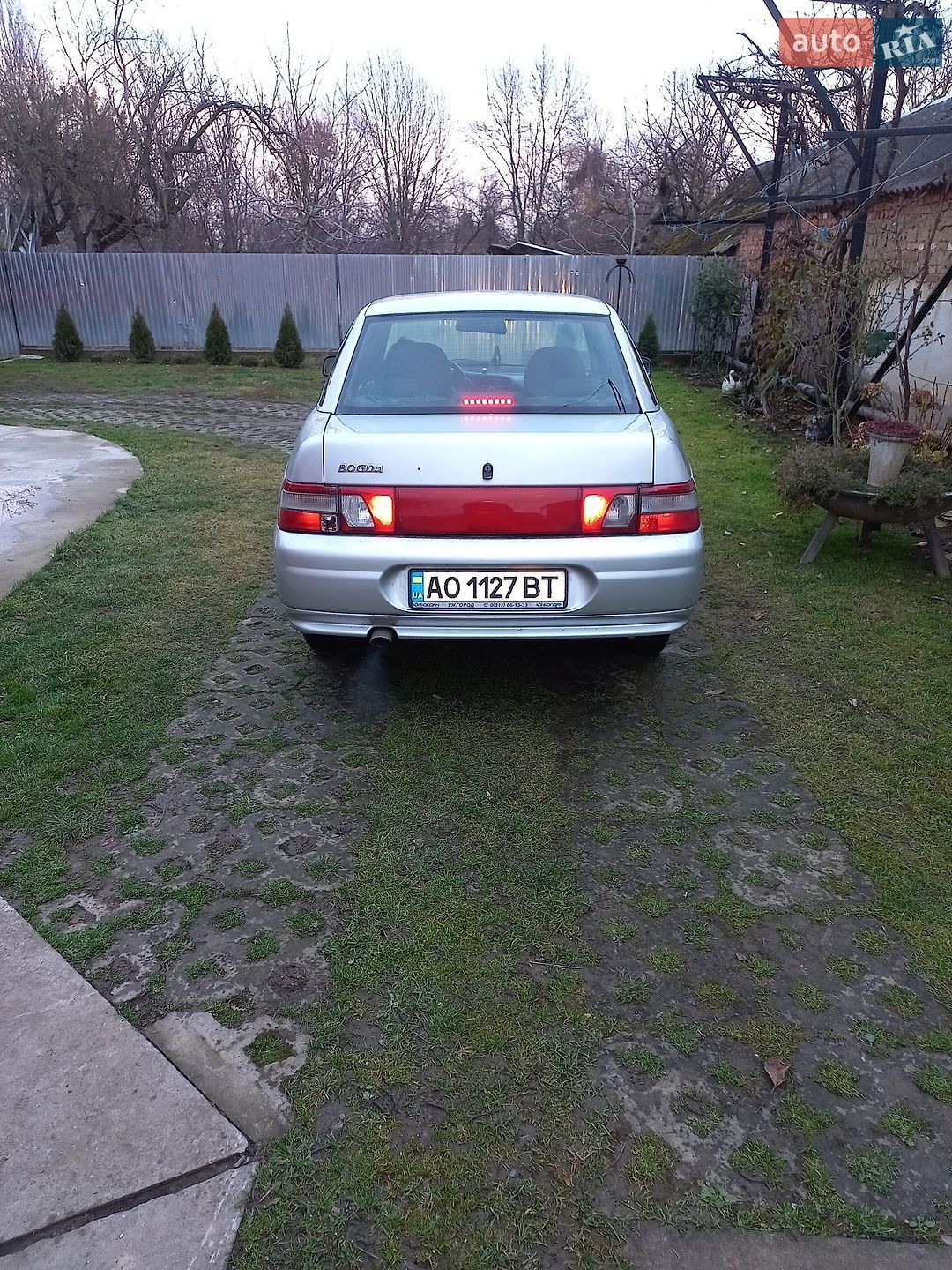Богдан 2110 2012 VIN Y6L211040DL239117 фото оголошення 19 з 23