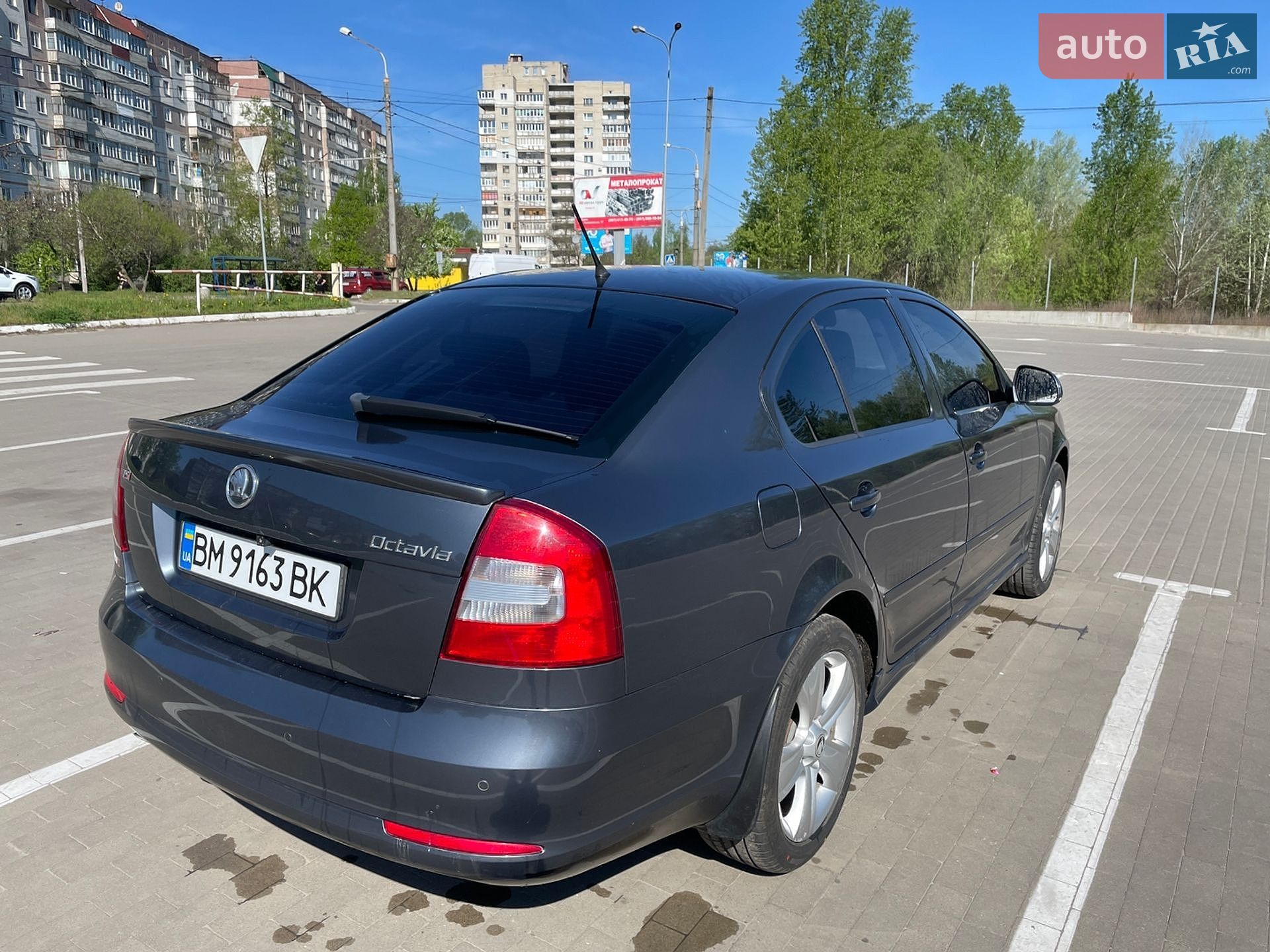 Skoda Octavia 2012 VIN Y6UBK41Z9CB156733 фото оголошення 12 з 41