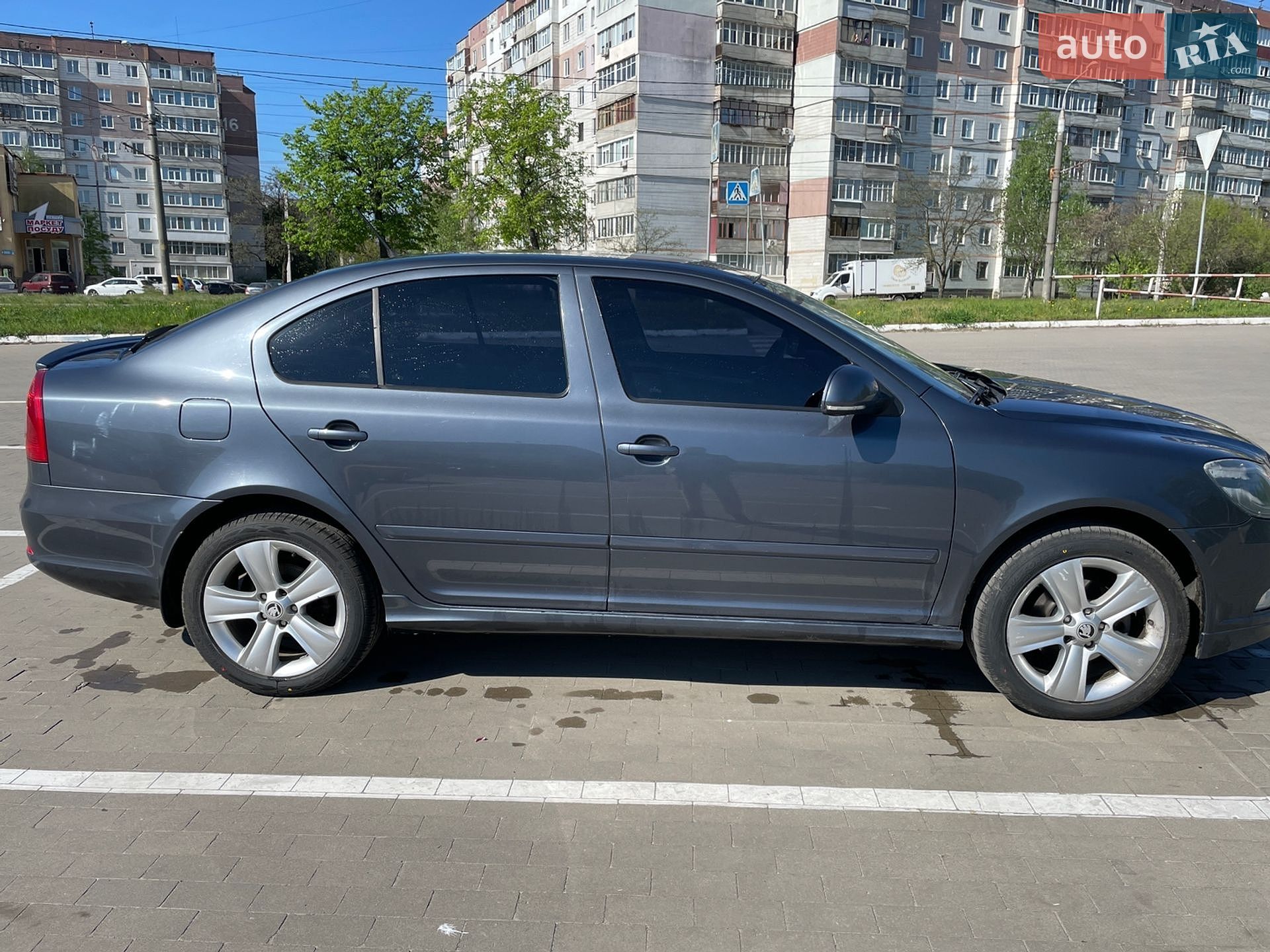 Skoda Octavia 2012 VIN Y6UBK41Z9CB156733 фото оголошення 13 з 41