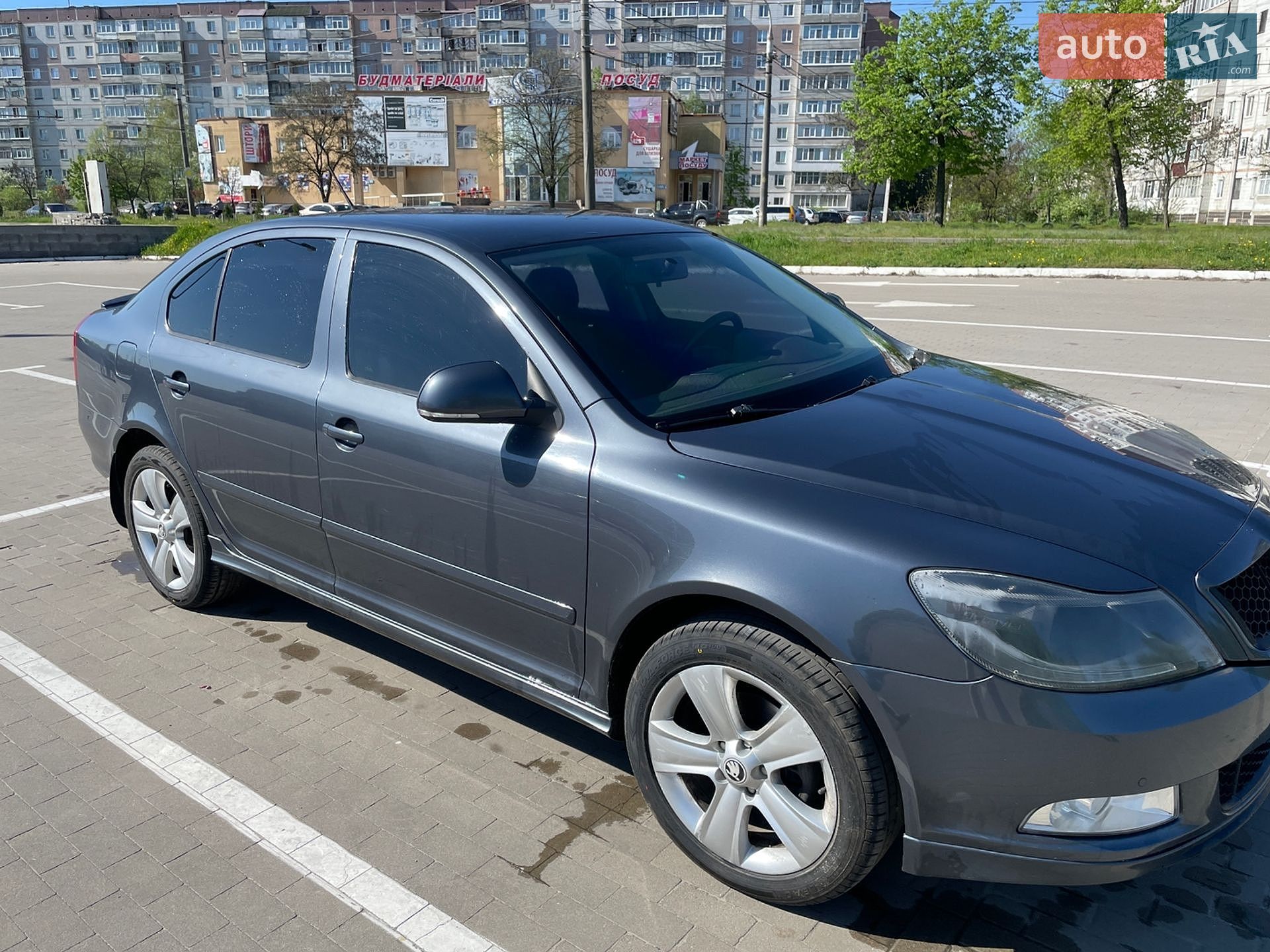 Skoda Octavia 2012 VIN Y6UBK41Z9CB156733 фото оголошення 14 з 41