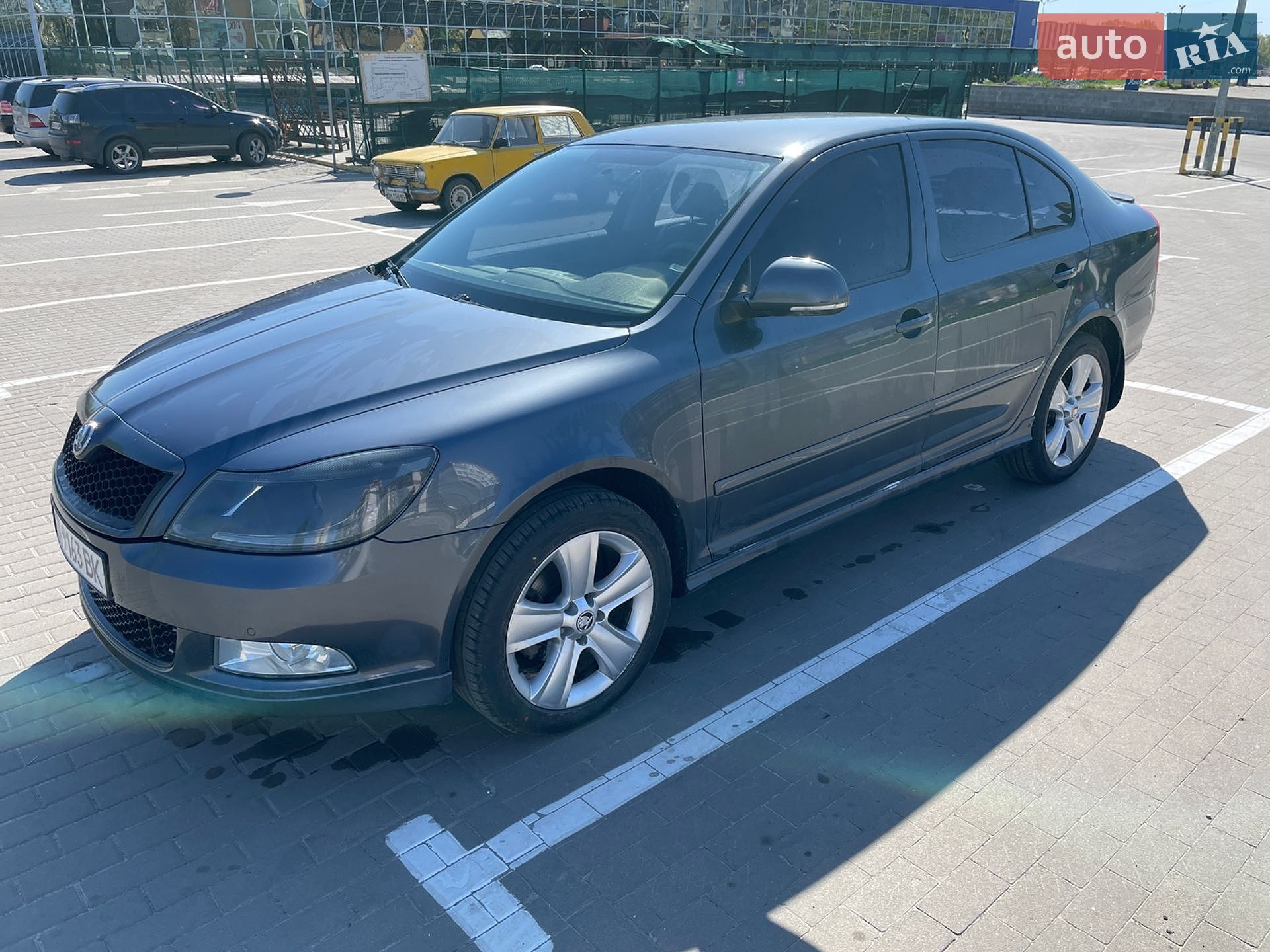 Skoda Octavia 2012 VIN Y6UBK41Z9CB156733 фото оголошення 15 з 41