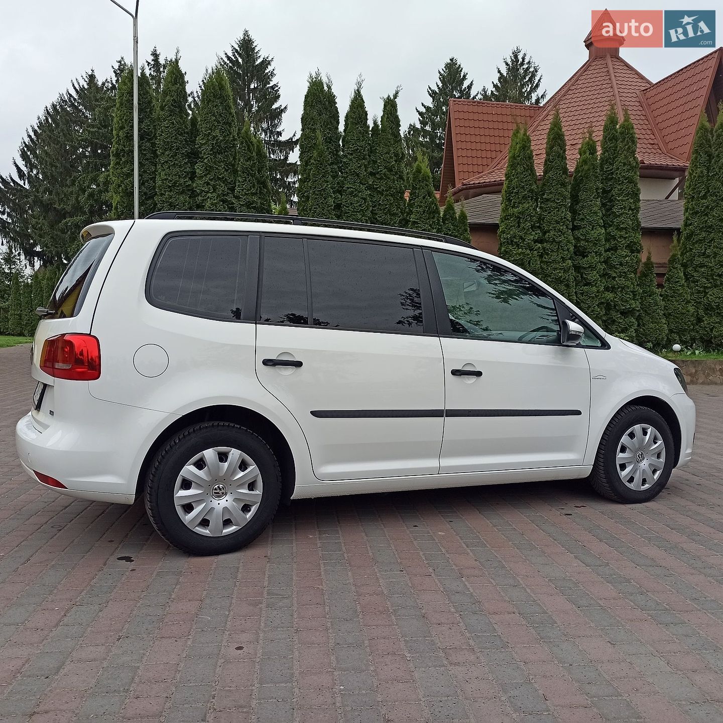 Volkswagen Touran 2011 VIN WVGZZZ1TZCW066091 фото оголошення 9 з 66
