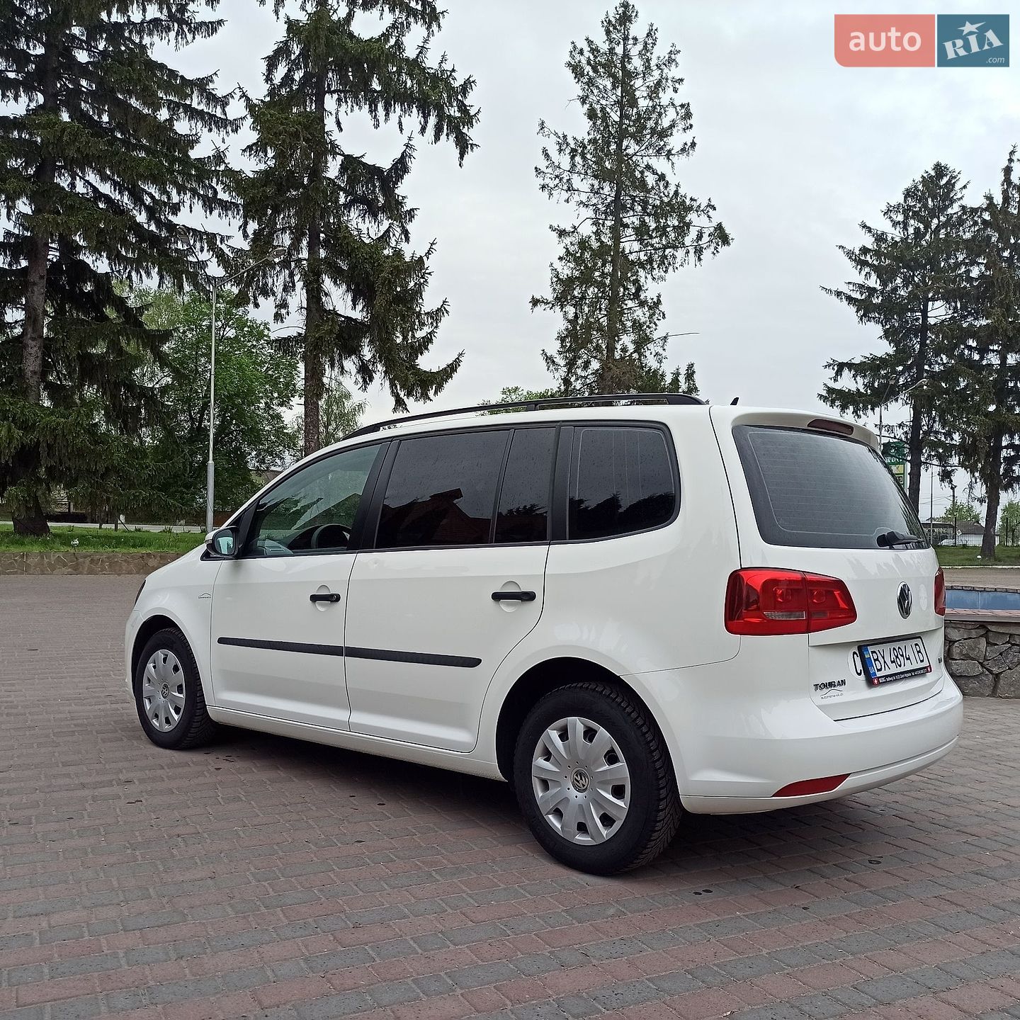 Volkswagen Touran 2011 VIN WVGZZZ1TZCW066091 фото оголошення 5 з 66