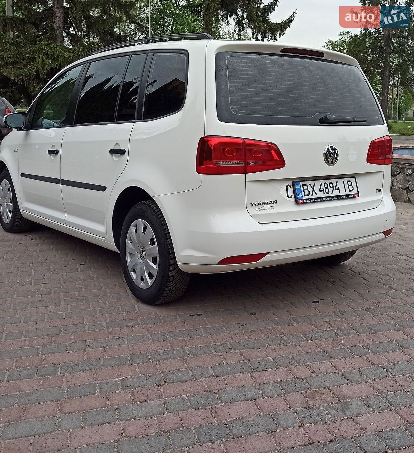 Volkswagen Touran 2011 VIN WVGZZZ1TZCW066091 фото оголошення 6 з 66