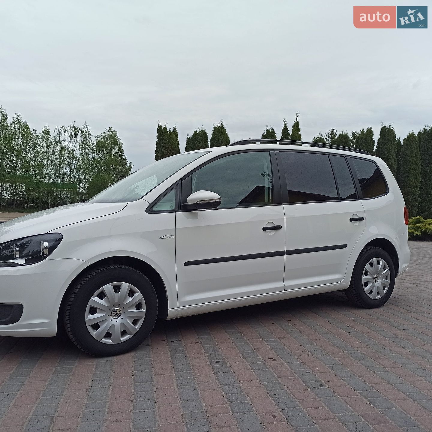 Volkswagen Touran 2011 VIN WVGZZZ1TZCW066091 фото оголошення 3 з 66