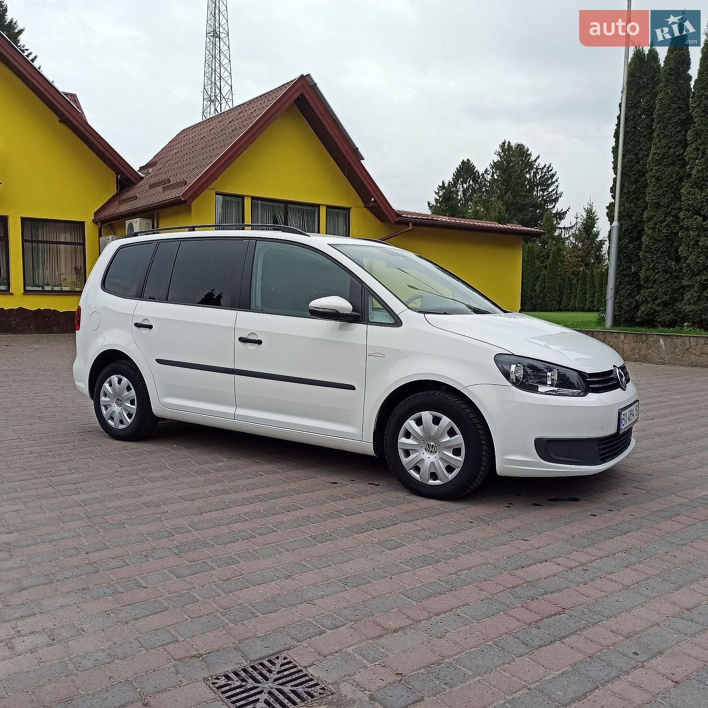 Volkswagen Touran 2011 VIN WVGZZZ1TZCW066091 фото оголошення 11 з 66