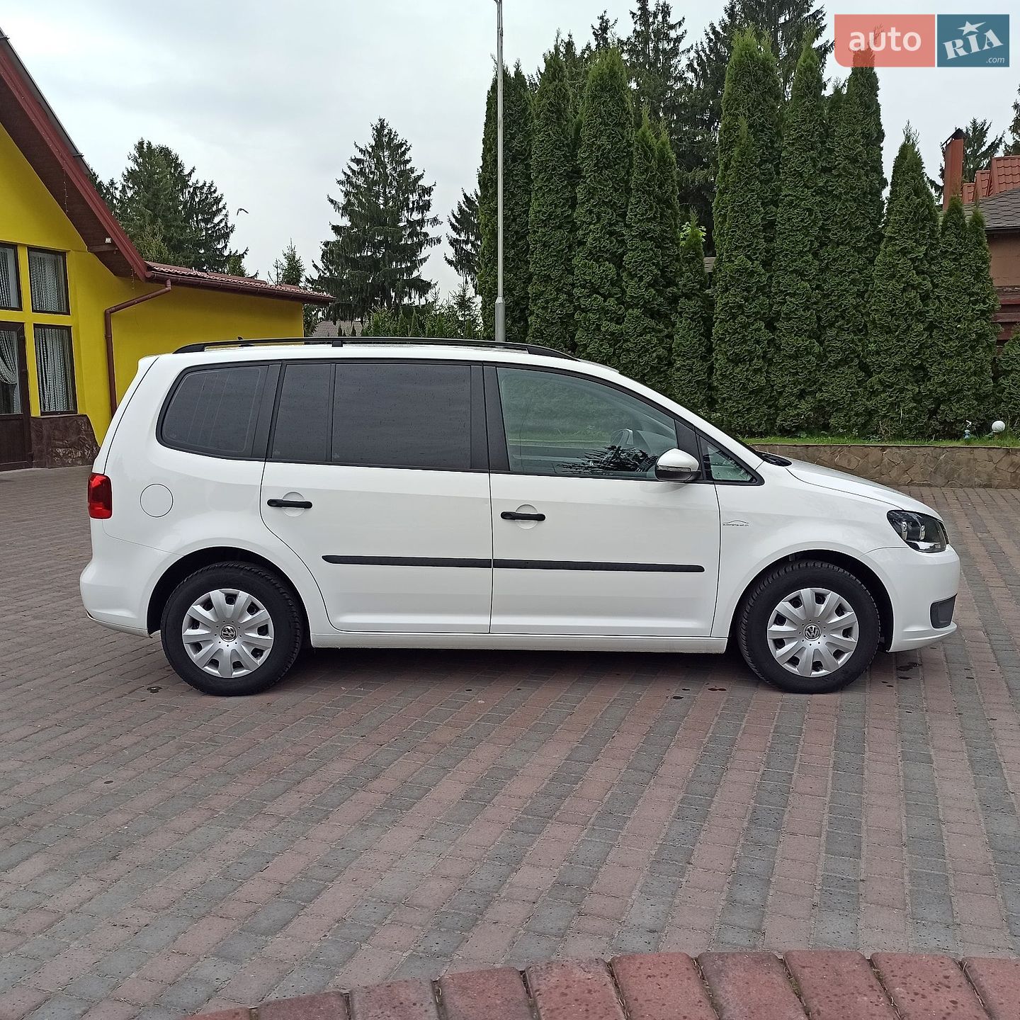 Volkswagen Touran 2011 VIN WVGZZZ1TZCW066091 фото оголошення 10 з 66