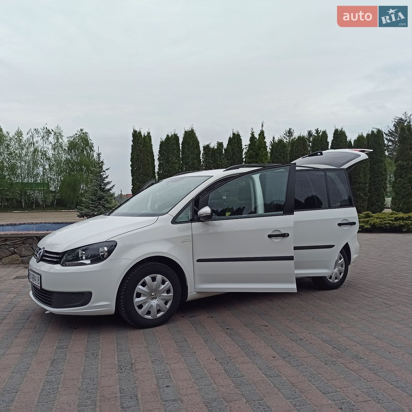 Volkswagen Touran 2011 VIN WVGZZZ1TZCW066091 фото оголошення 14 з 66
