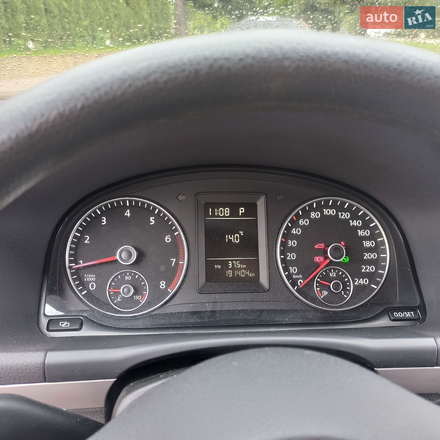 Volkswagen Touran 2011 VIN WVGZZZ1TZCW066091 фото оголошення 22 з 66
