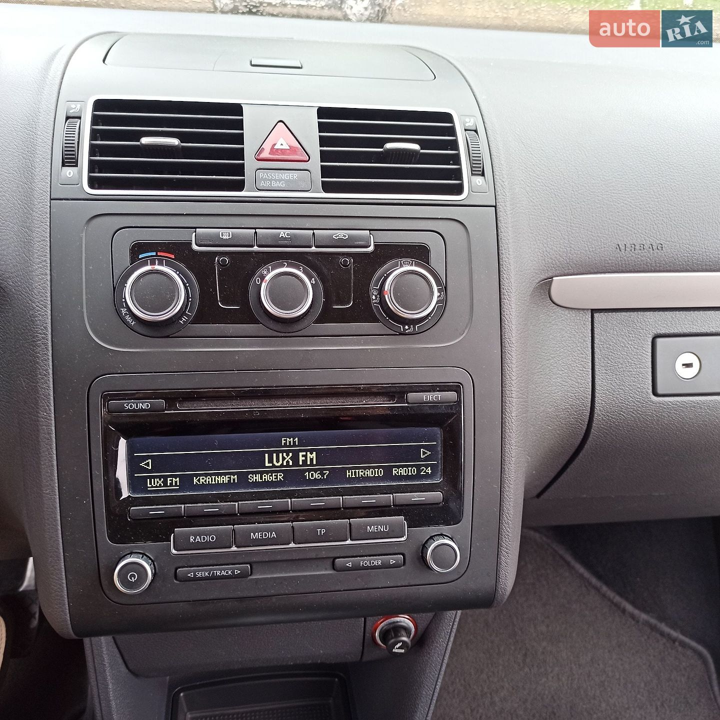 Volkswagen Touran 2011 VIN WVGZZZ1TZCW066091 фото оголошення 24 з 66