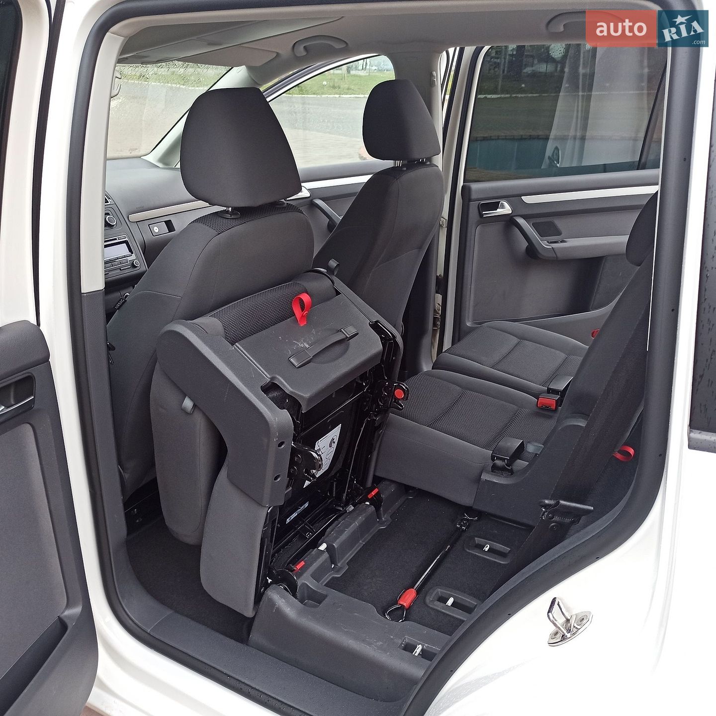 Volkswagen Touran 2011 VIN WVGZZZ1TZCW066091 фото оголошення 35 з 66