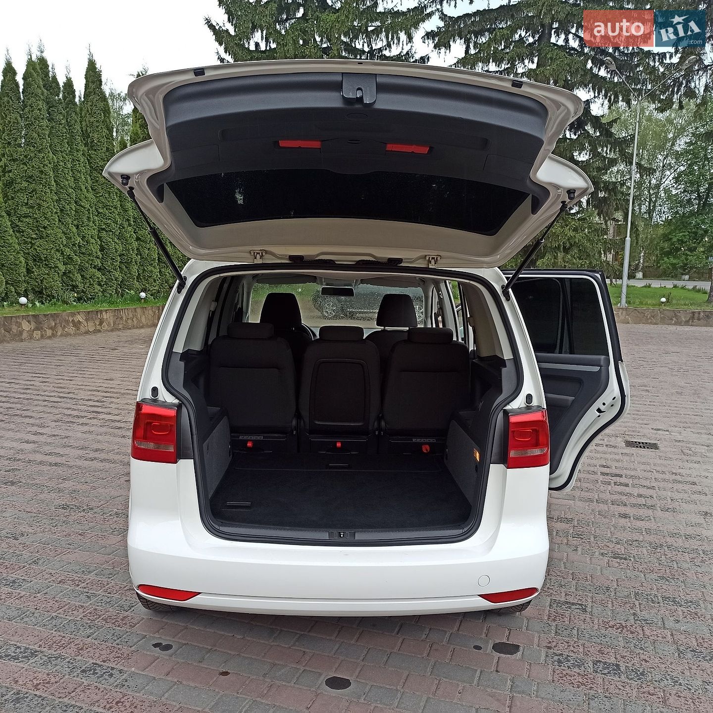 Volkswagen Touran 2011 VIN WVGZZZ1TZCW066091 фото оголошення 36 з 66