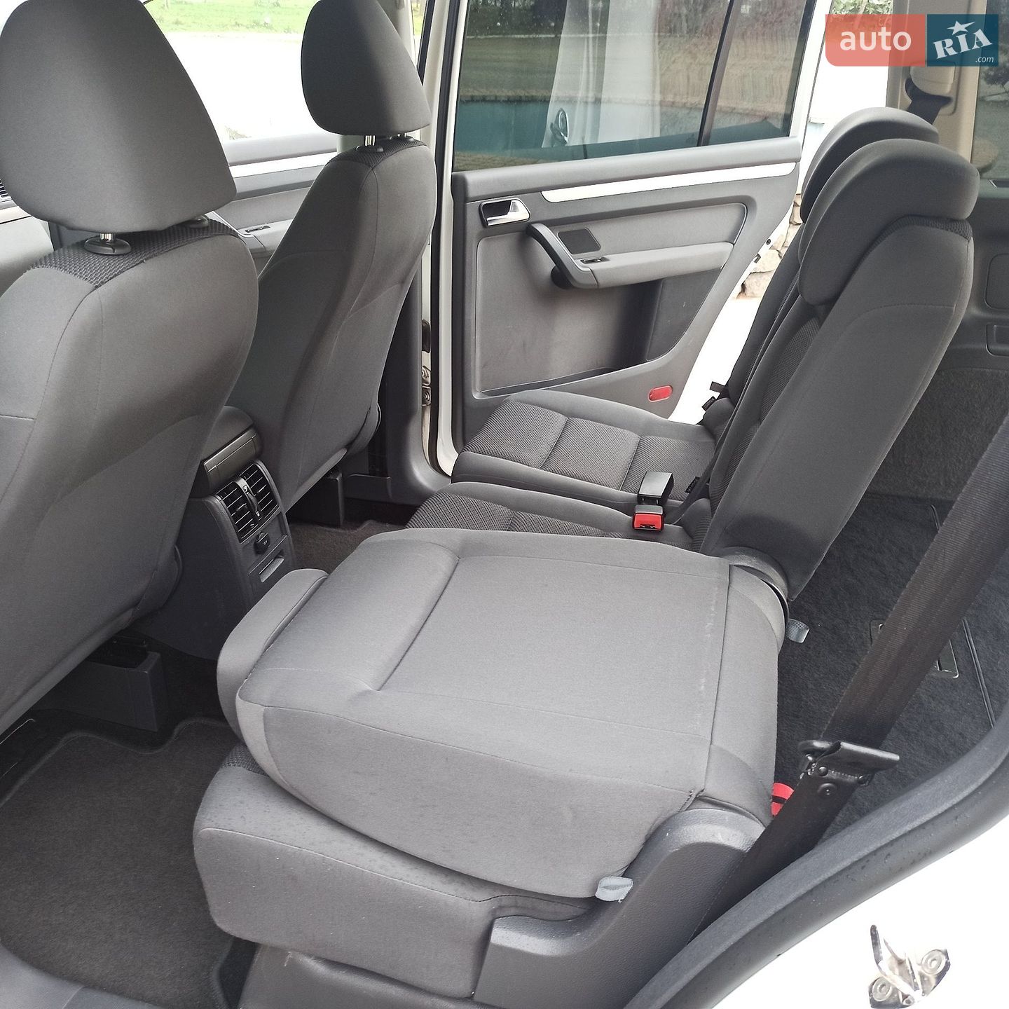 Volkswagen Touran 2011 VIN WVGZZZ1TZCW066091 фото оголошення 34 з 66