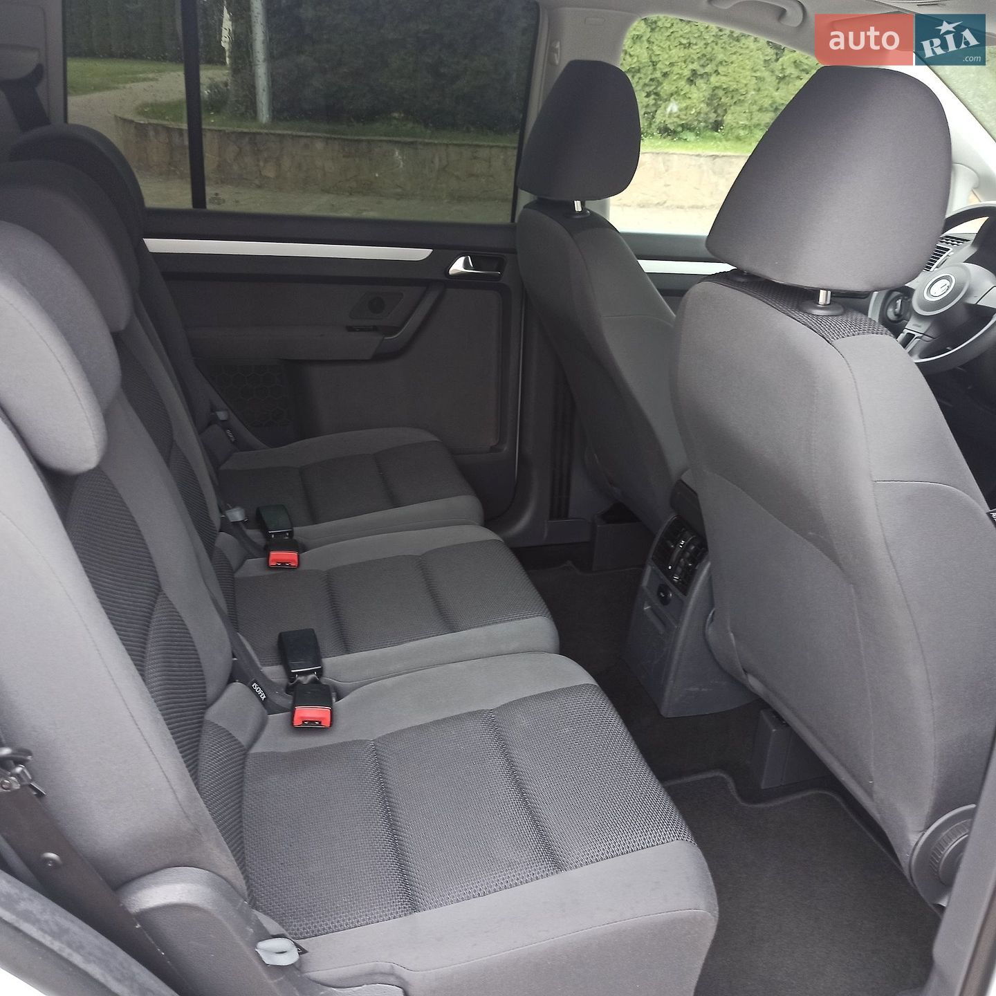Volkswagen Touran 2011 VIN WVGZZZ1TZCW066091 фото оголошення 42 з 66