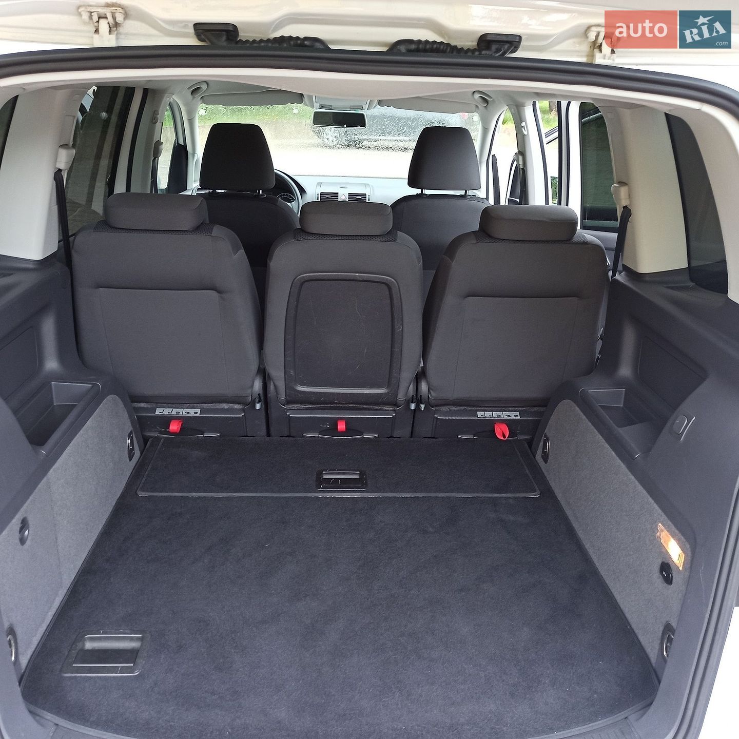 Volkswagen Touran 2011 VIN WVGZZZ1TZCW066091 фото оголошення 37 з 66