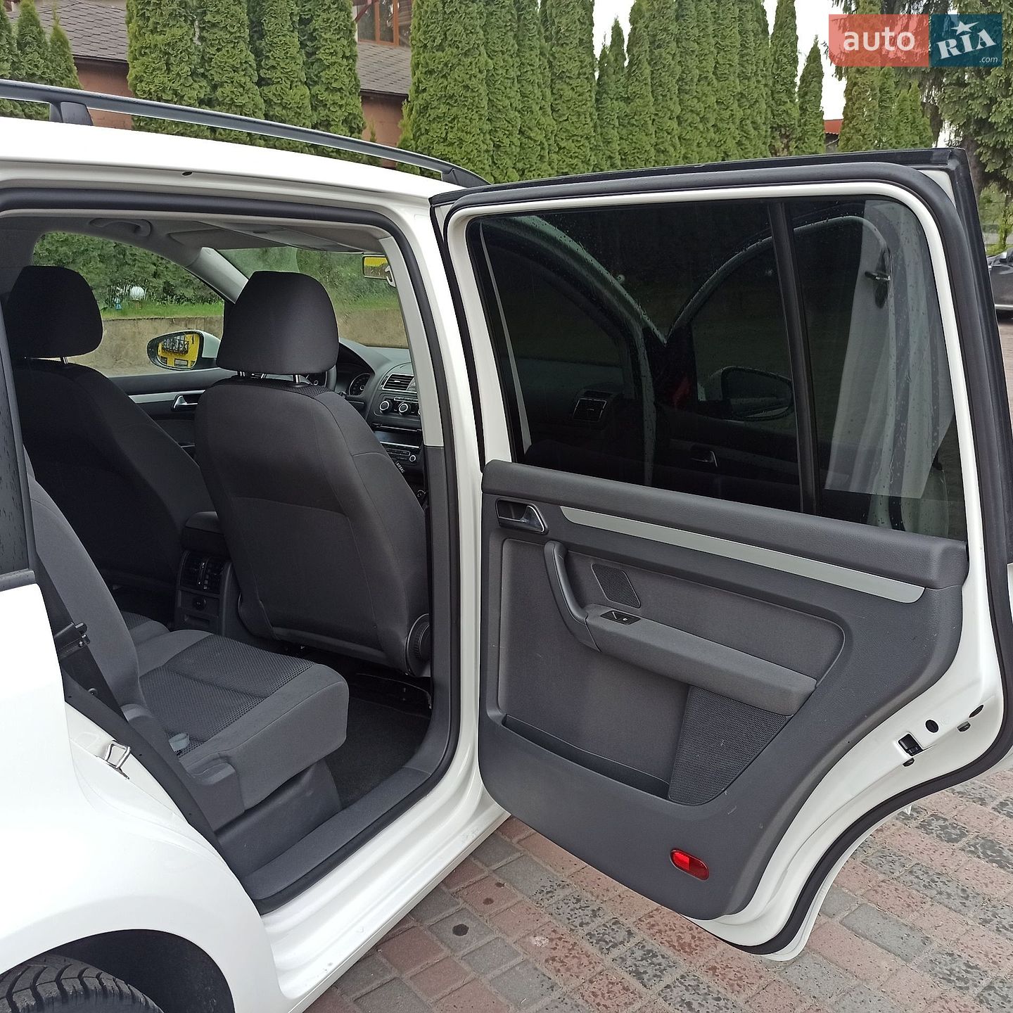 Volkswagen Touran 2011 VIN WVGZZZ1TZCW066091 фото оголошення 40 з 66