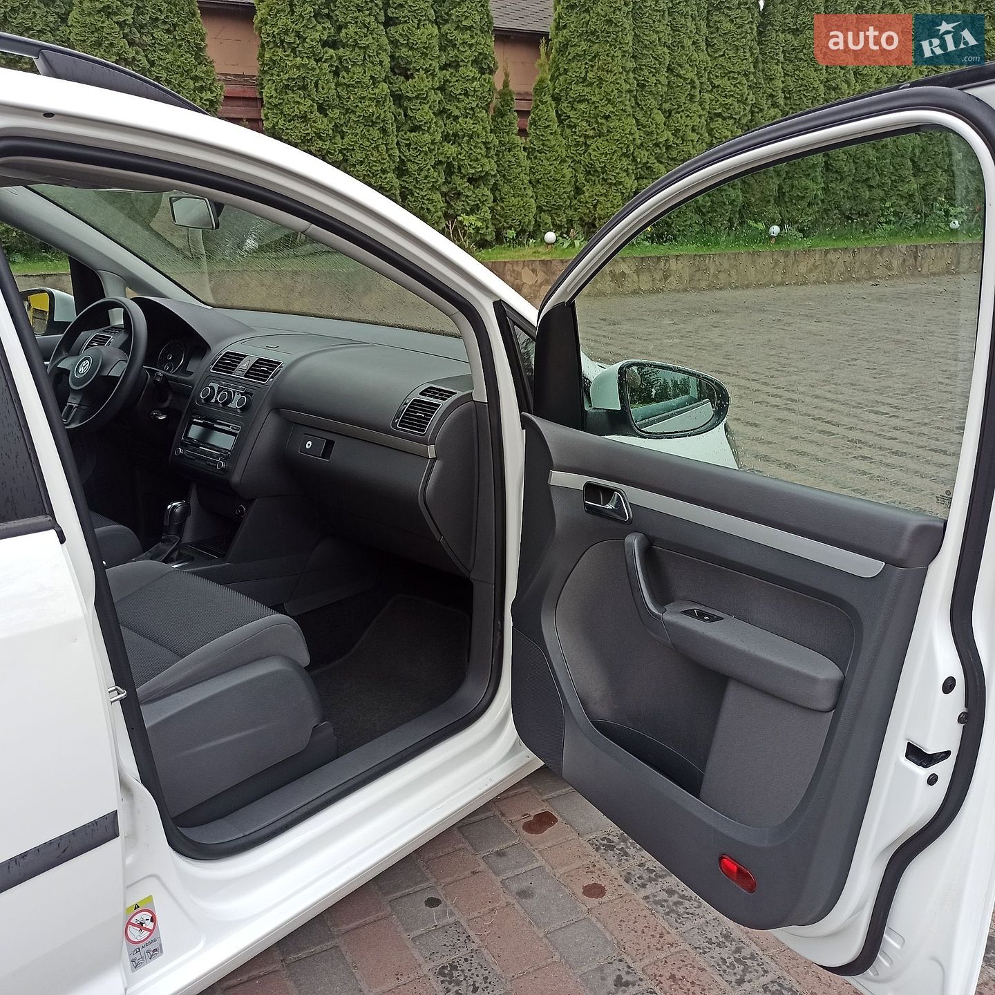 Volkswagen Touran 2011 VIN WVGZZZ1TZCW066091 фото оголошення 43 з 66