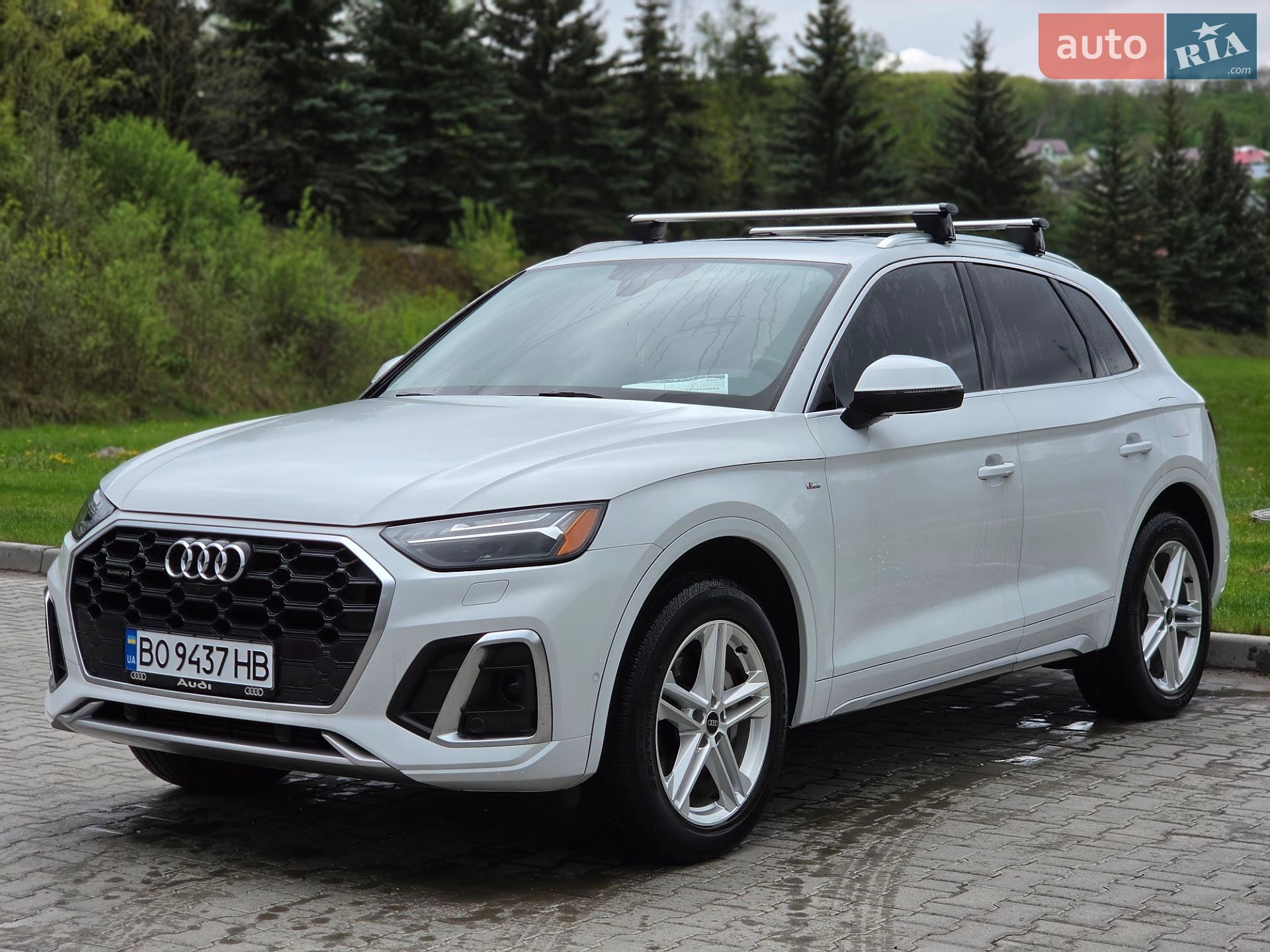 Audi Q5 2020 VIN WA1F2AFY9M2046955 фото оголошення 41 з 69
