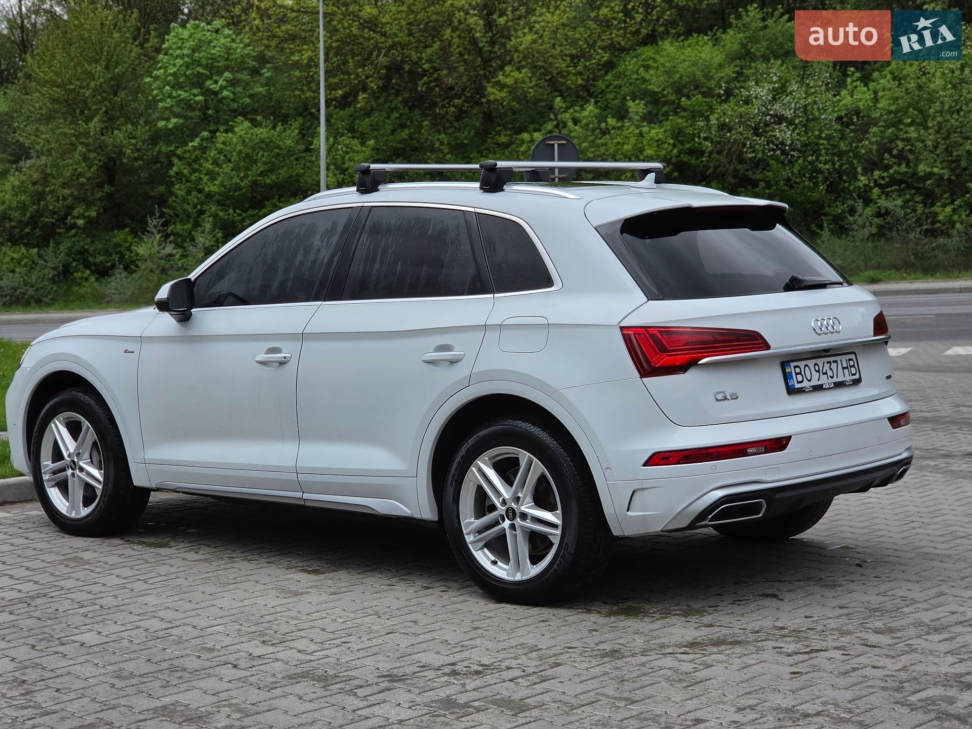 Audi Q5 2020 VIN WA1F2AFY9M2046955 фото оголошення 9 з 69