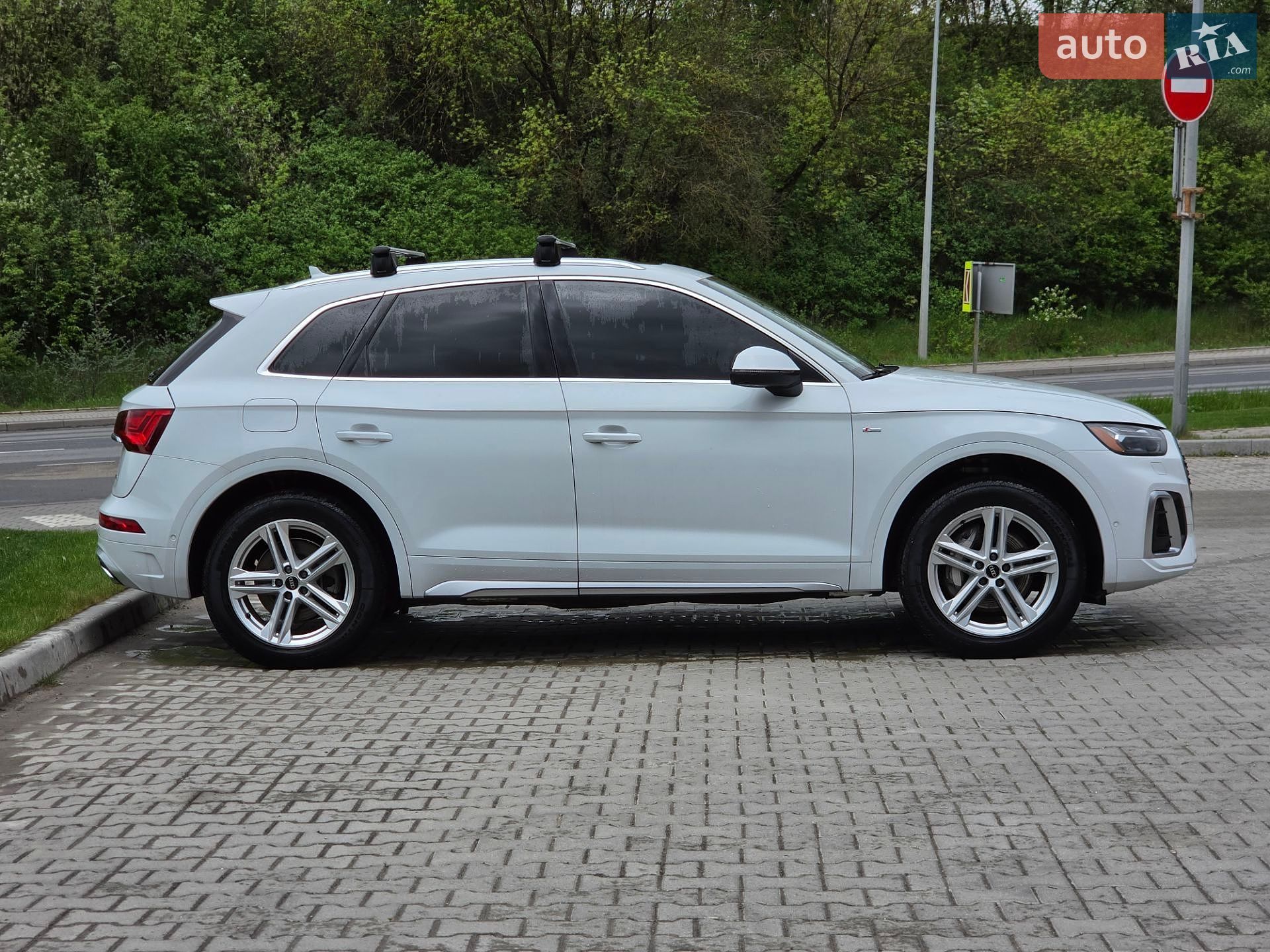 Audi Q5 2020 VIN WA1F2AFY9M2046955 фото оголошення 7 з 69