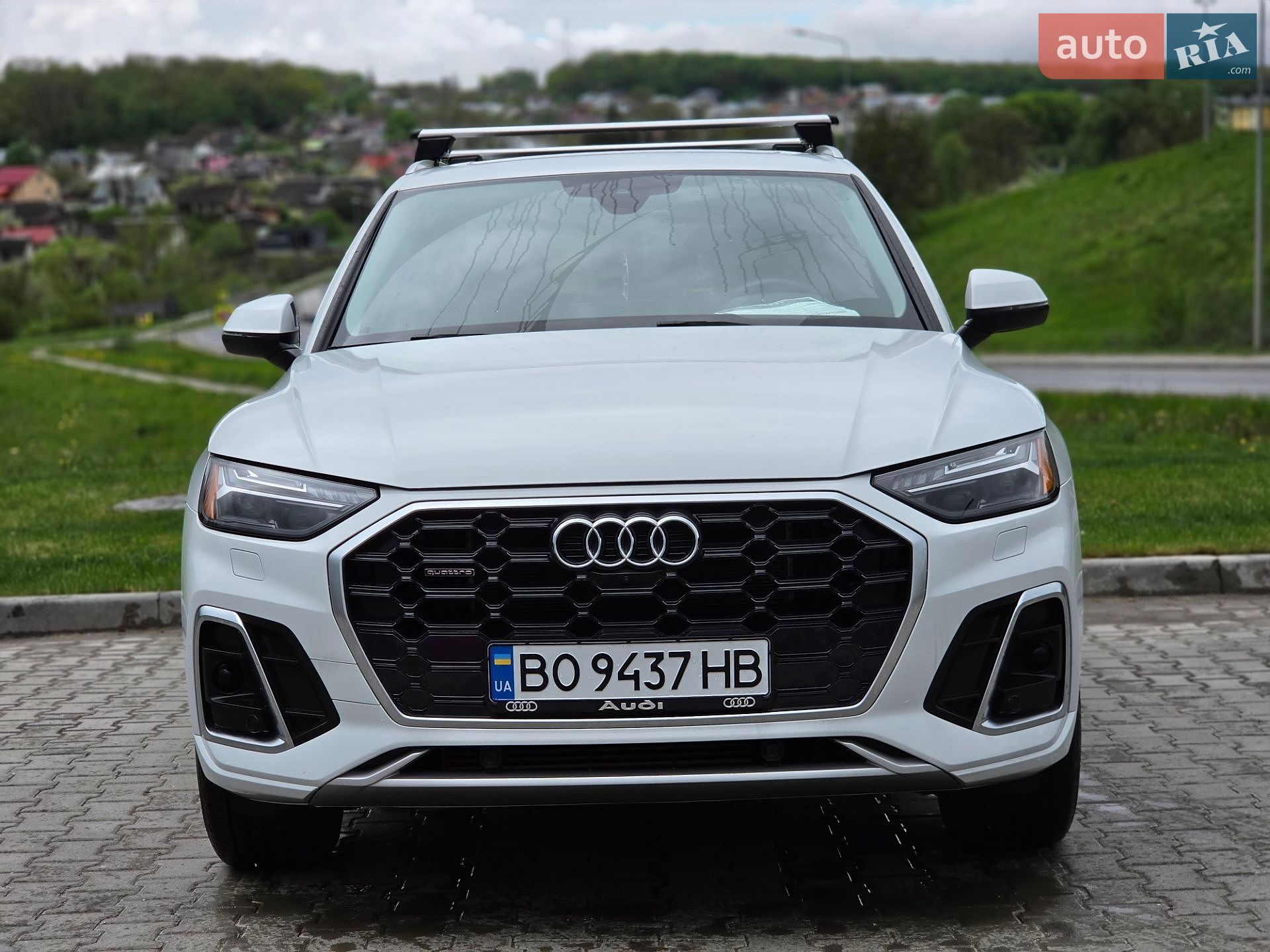 Audi Q5 2020 VIN WA1F2AFY9M2046955 фото оголошення 4 з 69