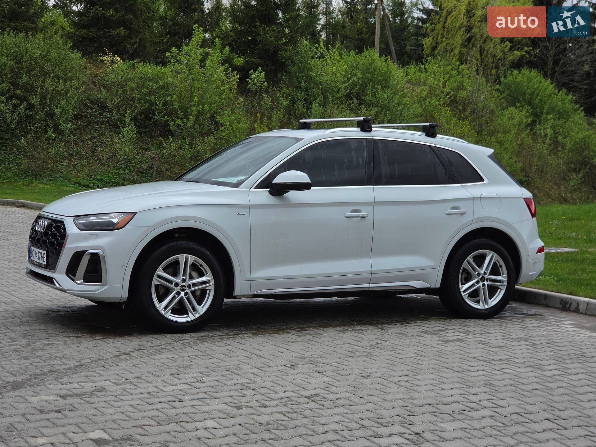 Audi Q5 2020 VIN WA1F2AFY9M2046955 фото оголошення 2 з 69