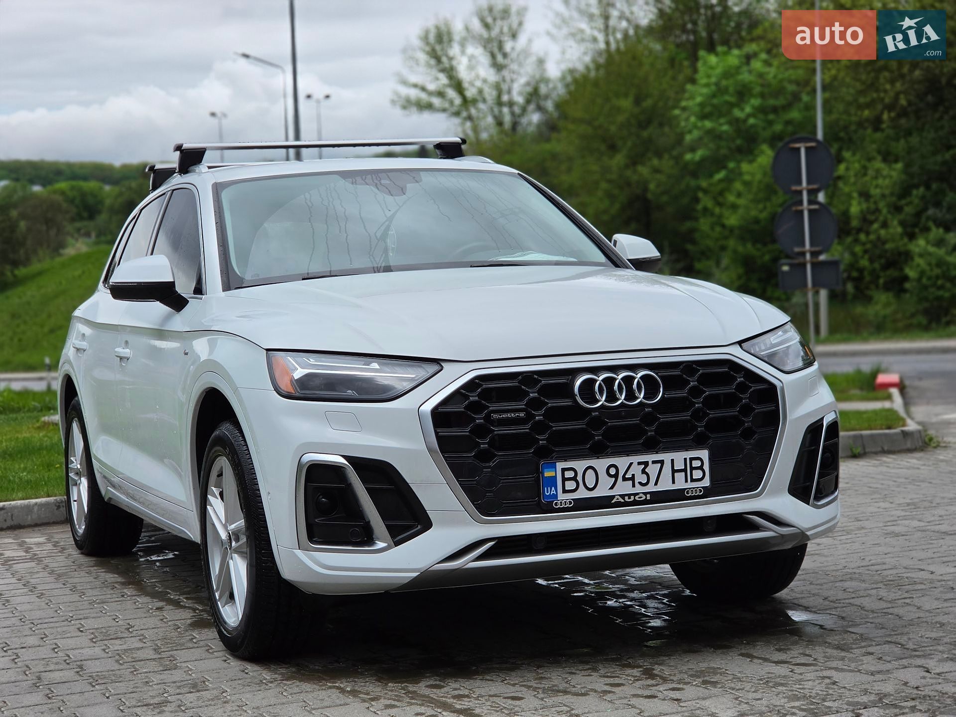 Audi Q5 2020 VIN WA1F2AFY9M2046955 фото оголошення 15 з 69