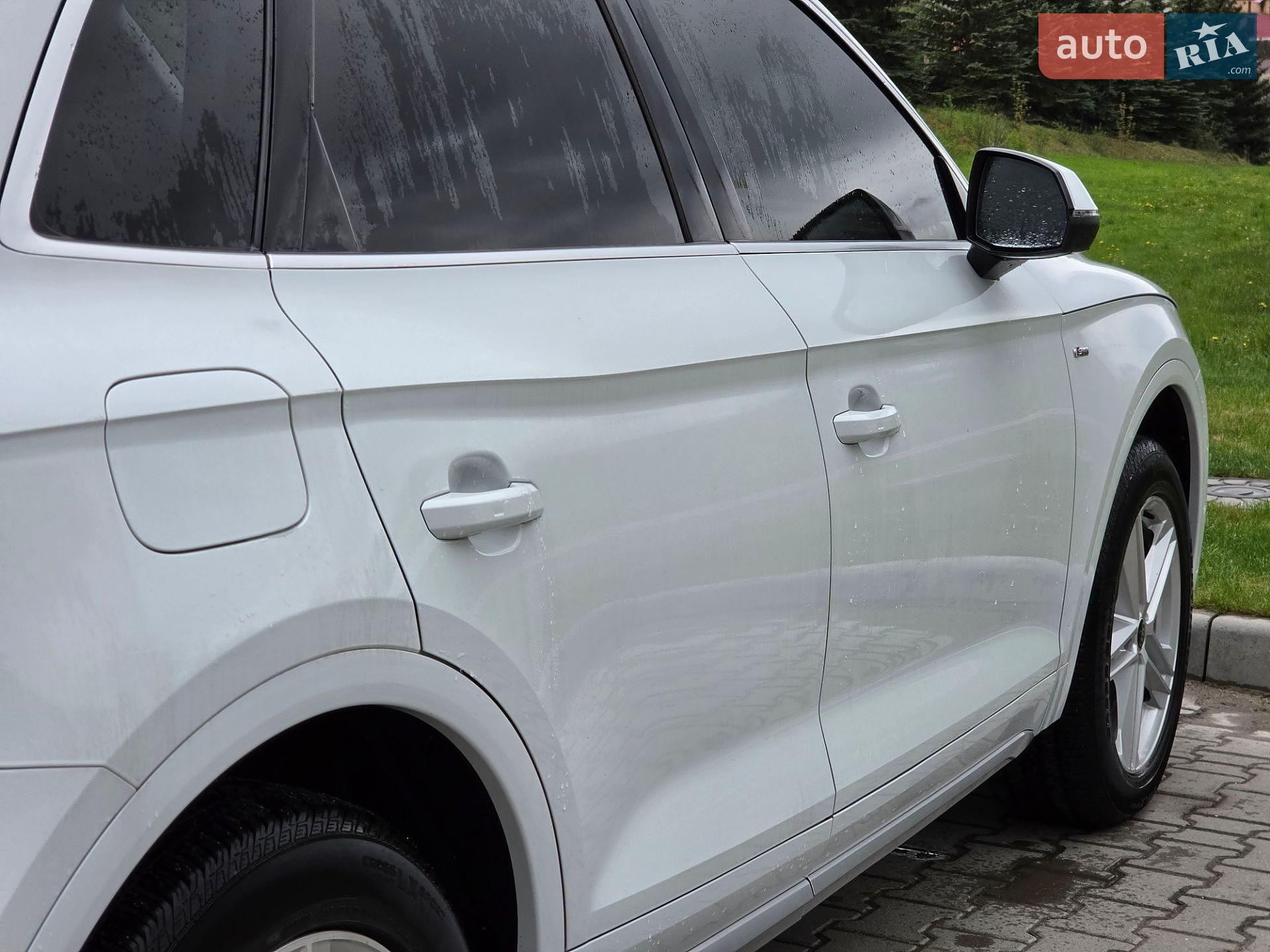 Audi Q5 2020 VIN WA1F2AFY9M2046955 фото оголошення 66 з 69