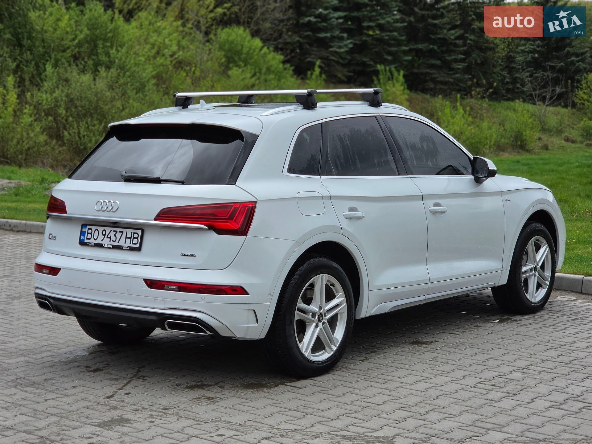 Audi Q5 2020 VIN WA1F2AFY9M2046955 фото оголошення 13 з 69